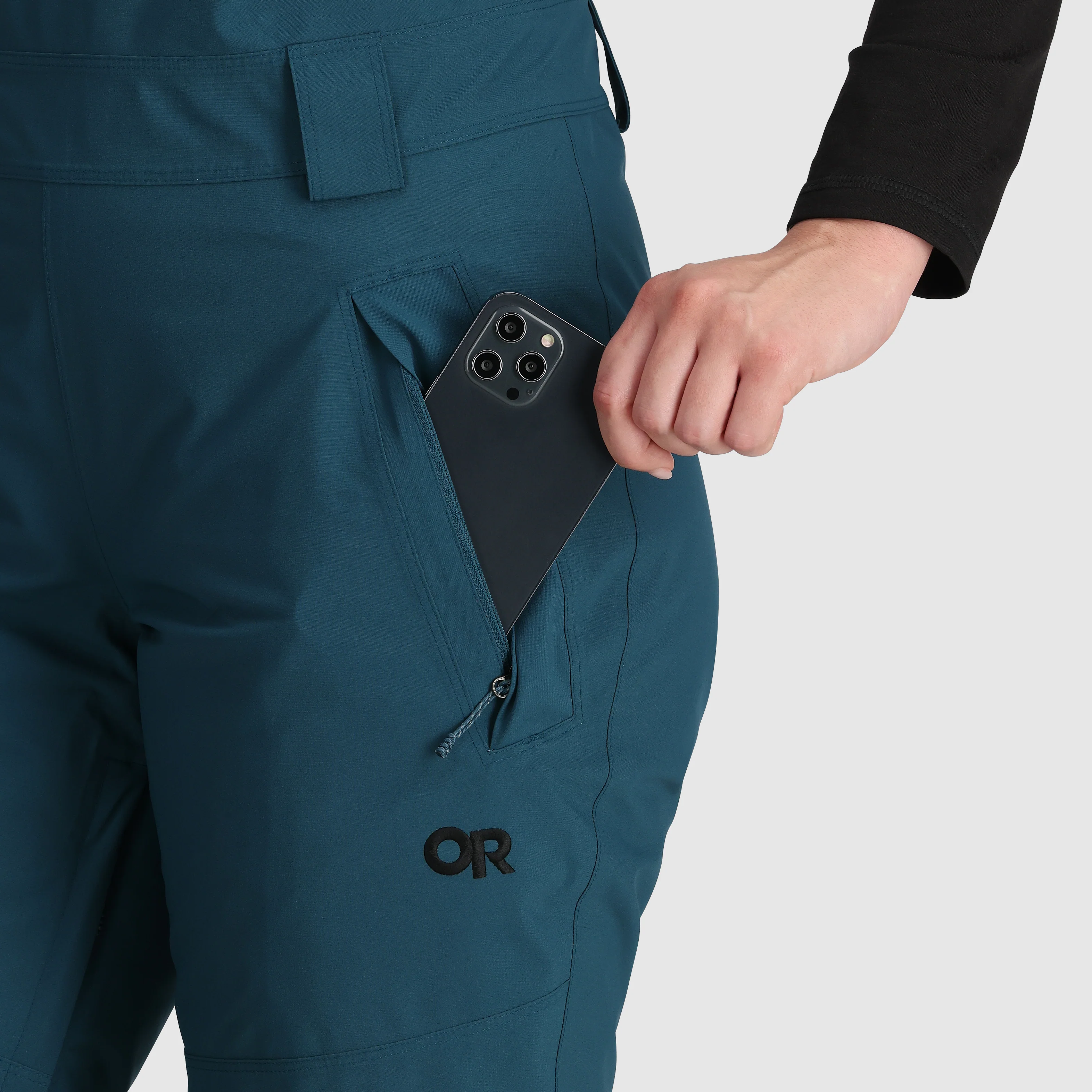 Women's Snowcrew Bibs - Image 20