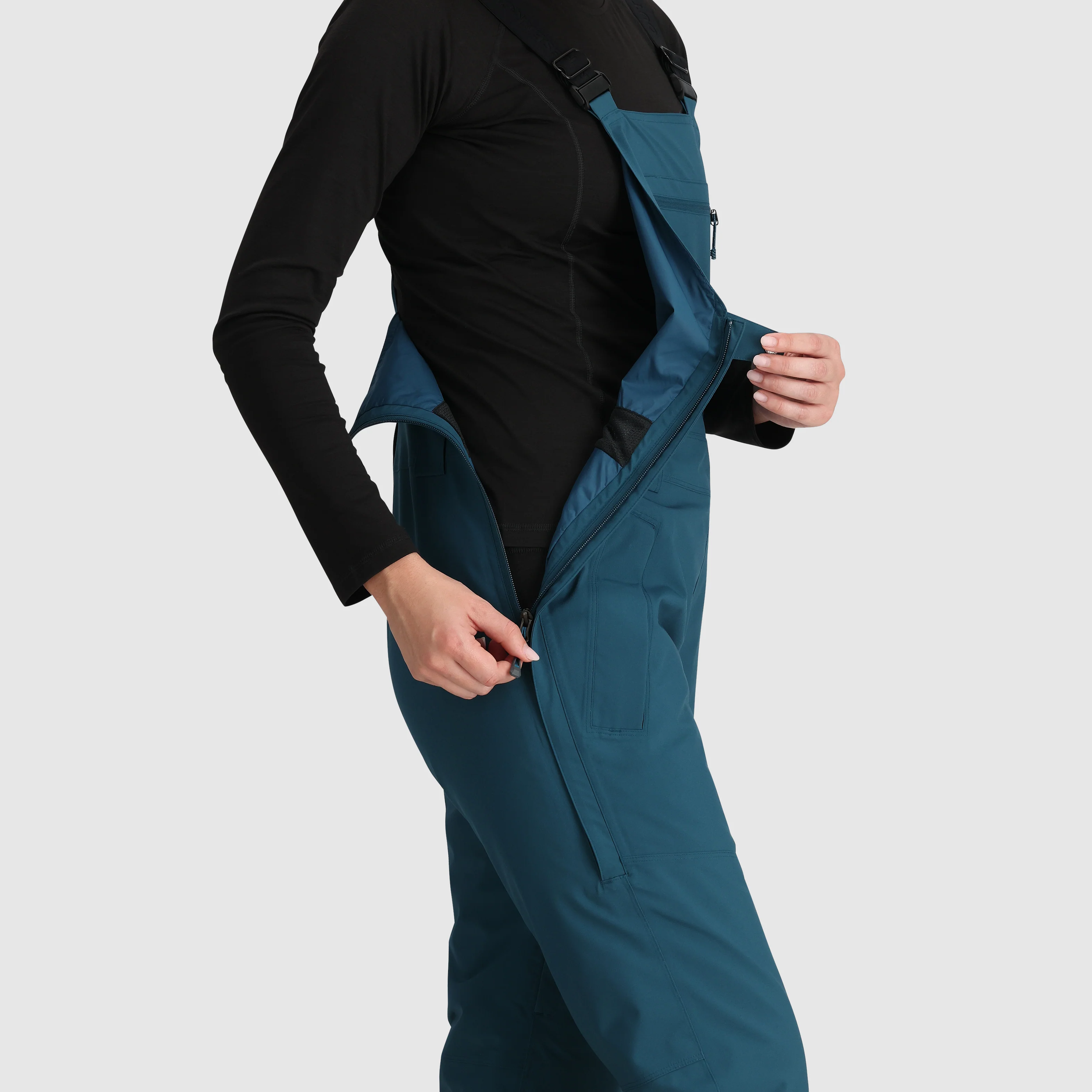 Women's Snowcrew Bibs - Image 22