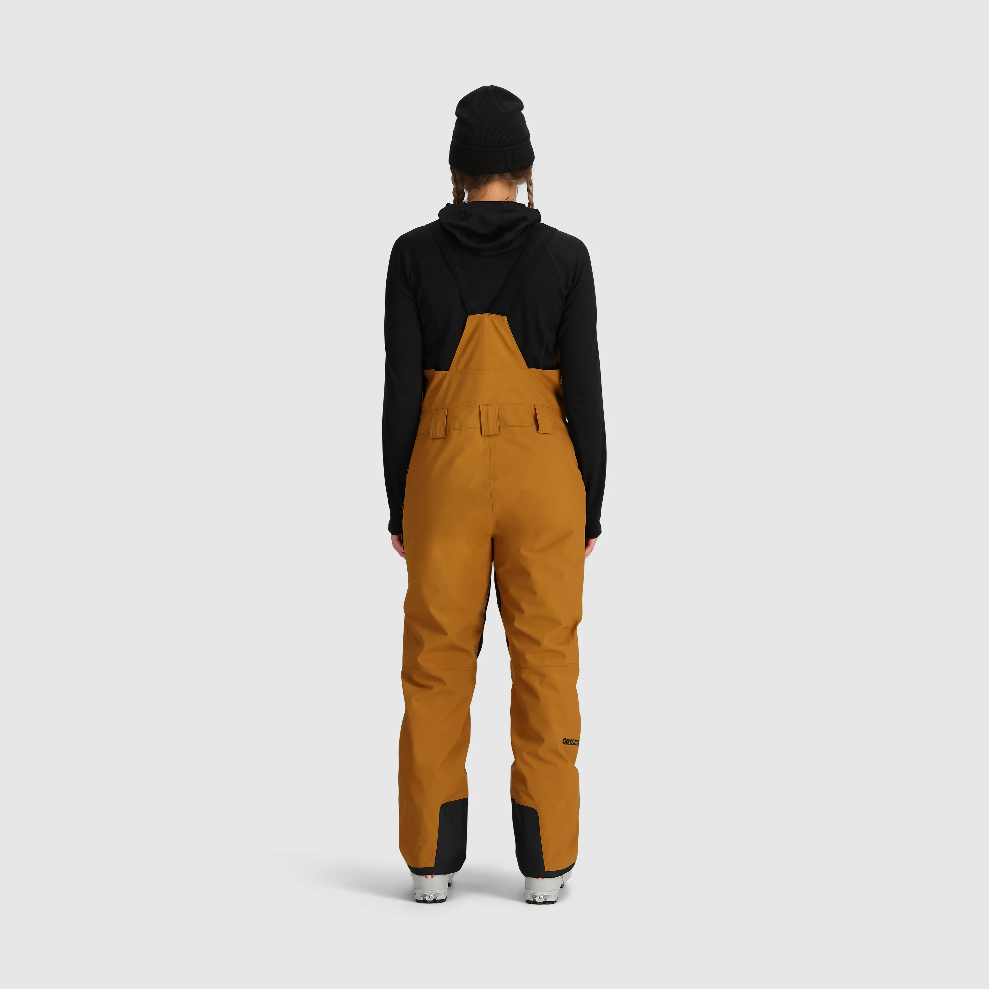 Women's Snowcrew Bibs - Image 3