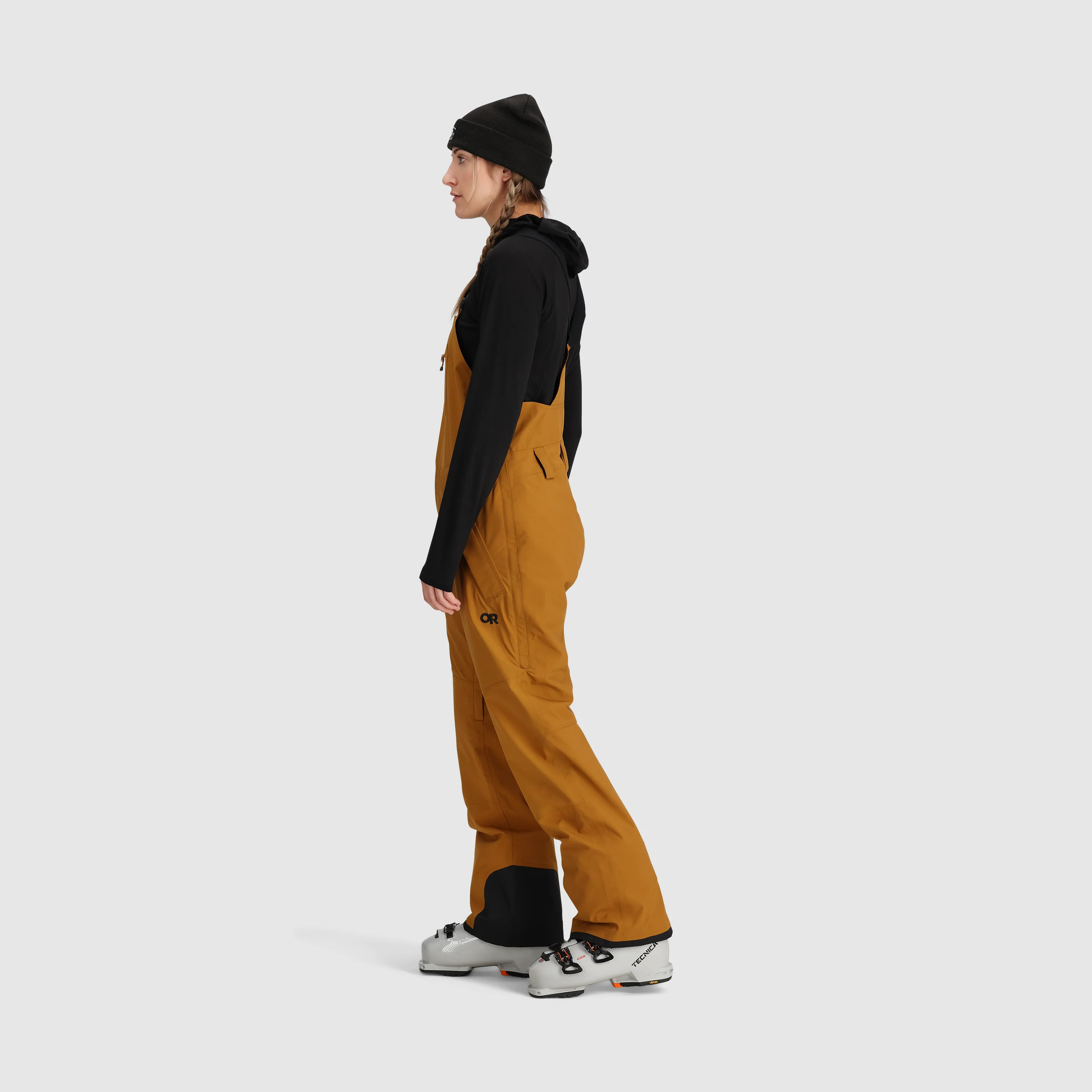 Women's Snowcrew Bibs - Image 4