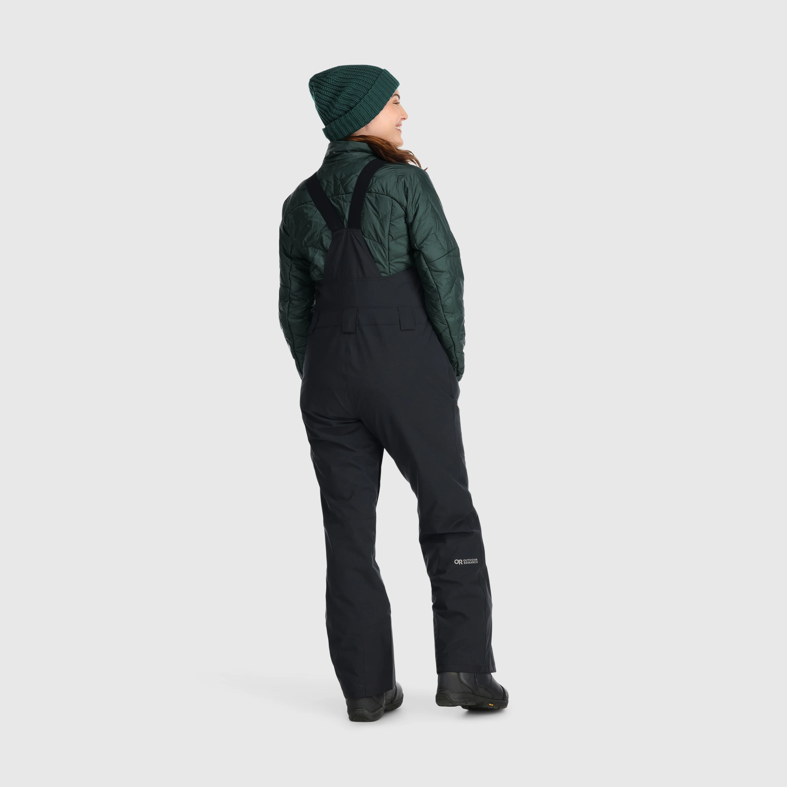 Women's Snowcrew Bibs - Image 8