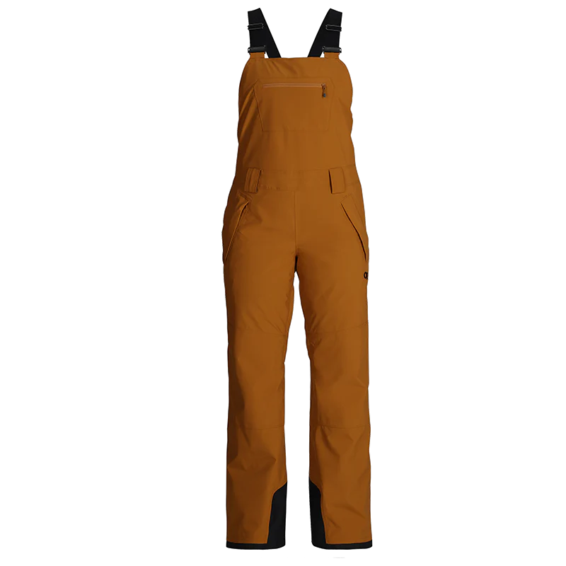 Women's Snowcrew Bibs - Short - Image 2