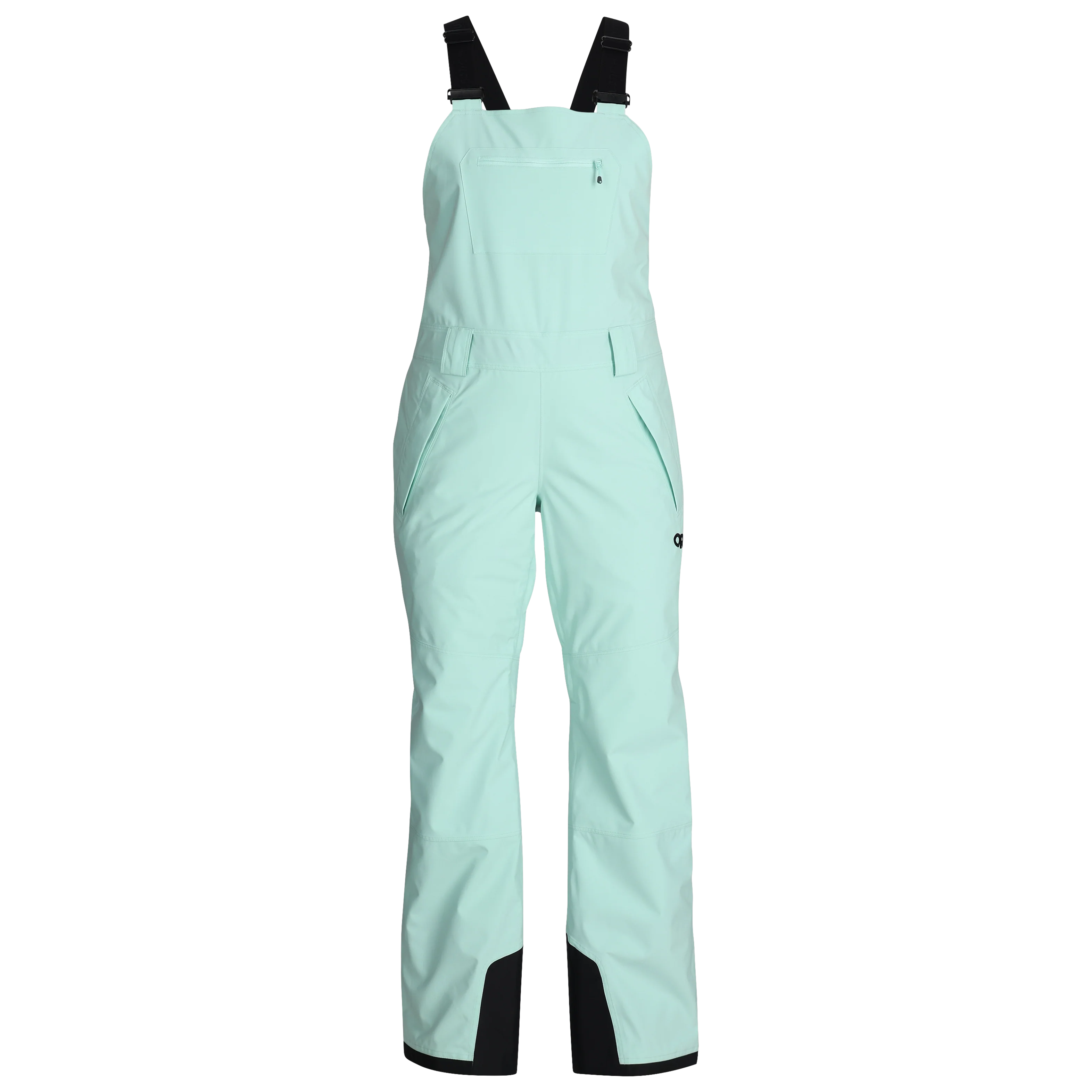 Women's Snowcrew Bibs - Short - Image 3