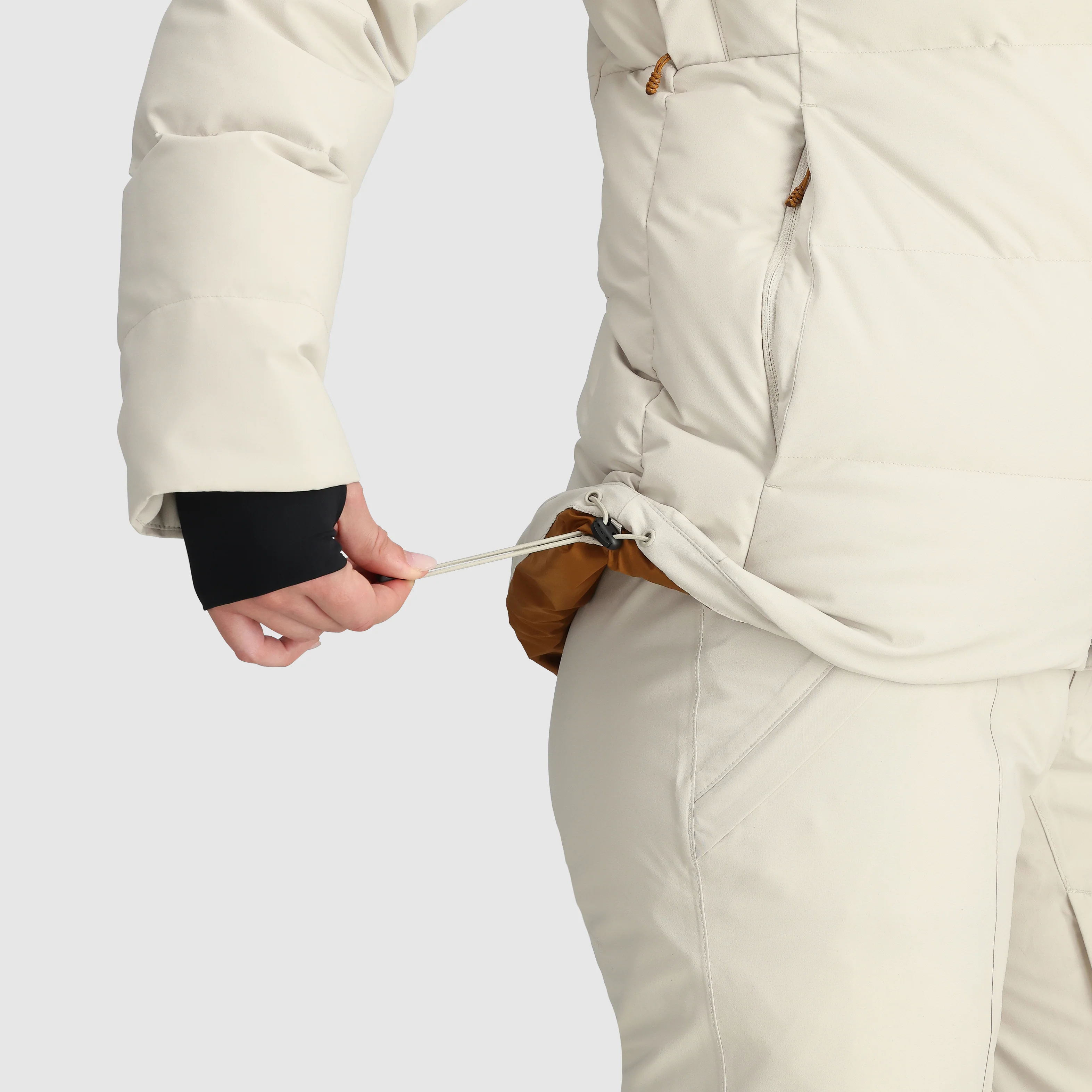 Women's Snowcrew Down Jacket - Image 15