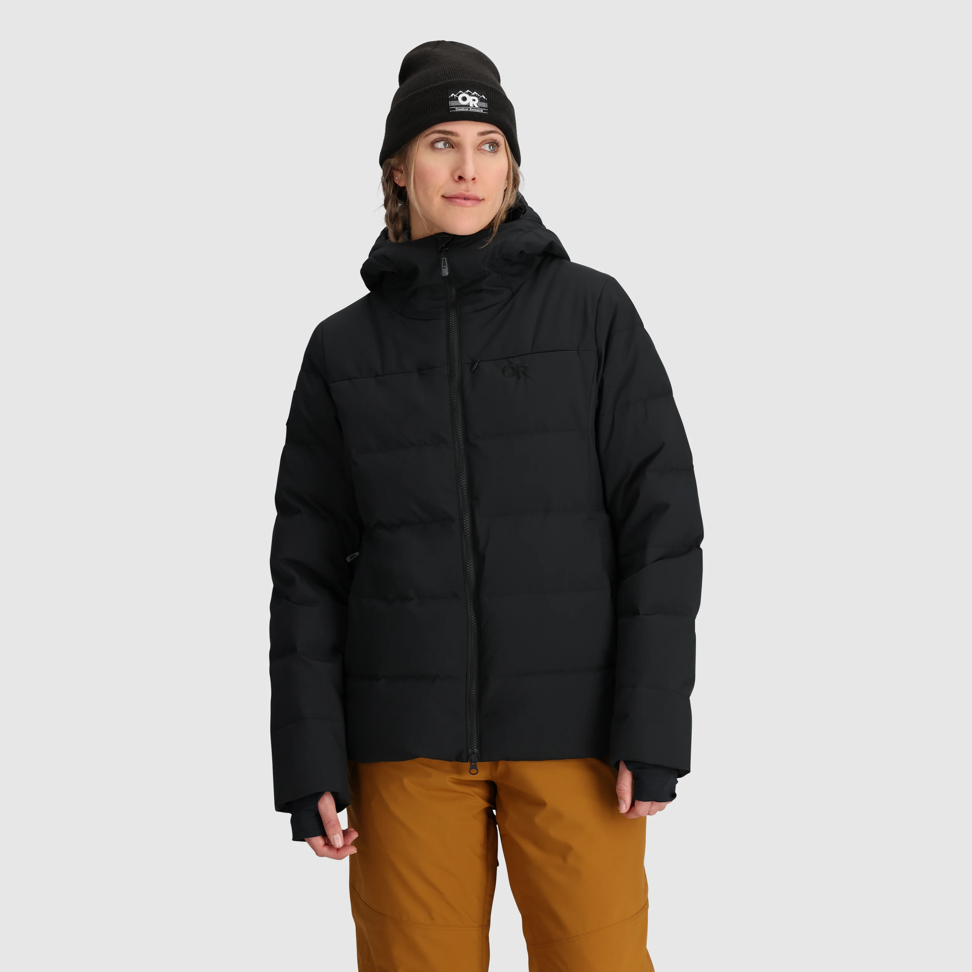 Women's Snowcrew Down Jacket - Image 20