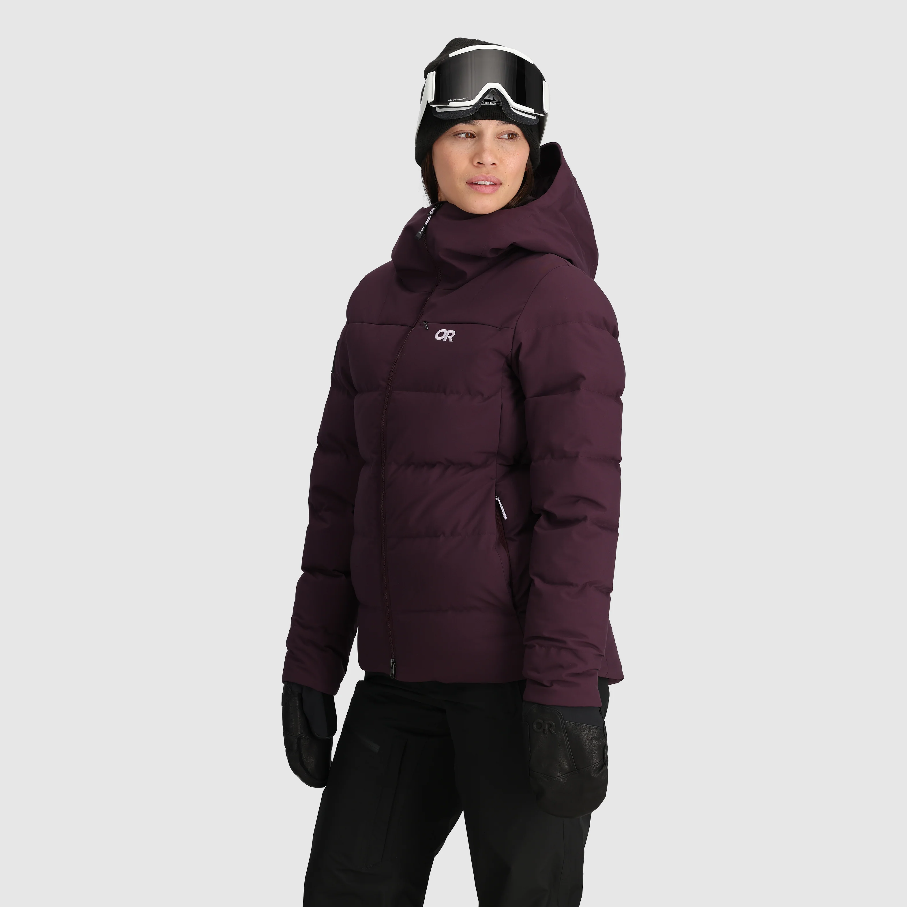Women's Snowcrew Down Jacket - Image 28