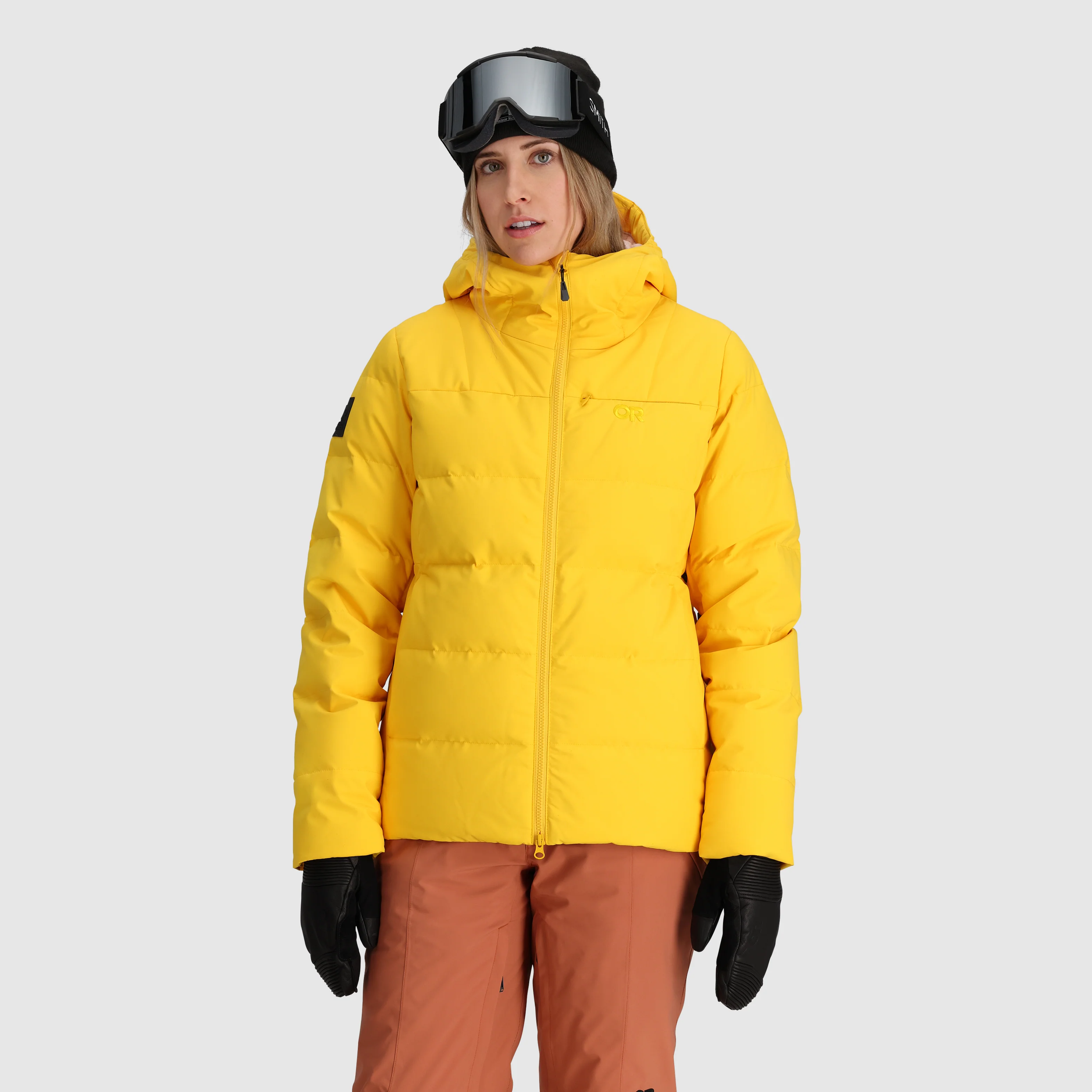 Women's Snowcrew Down Jacket - Image 32