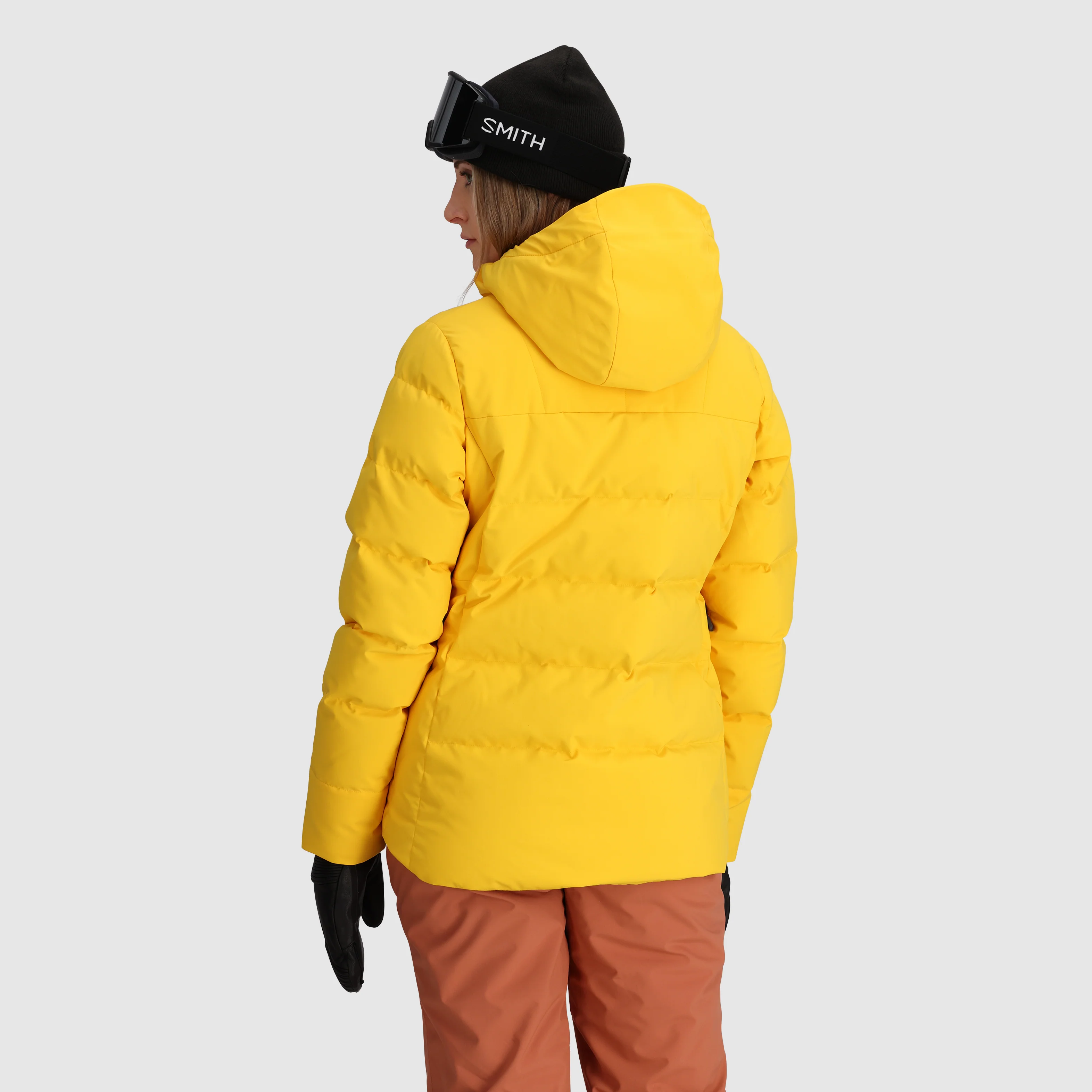 Women's Snowcrew Down Jacket - Image 33