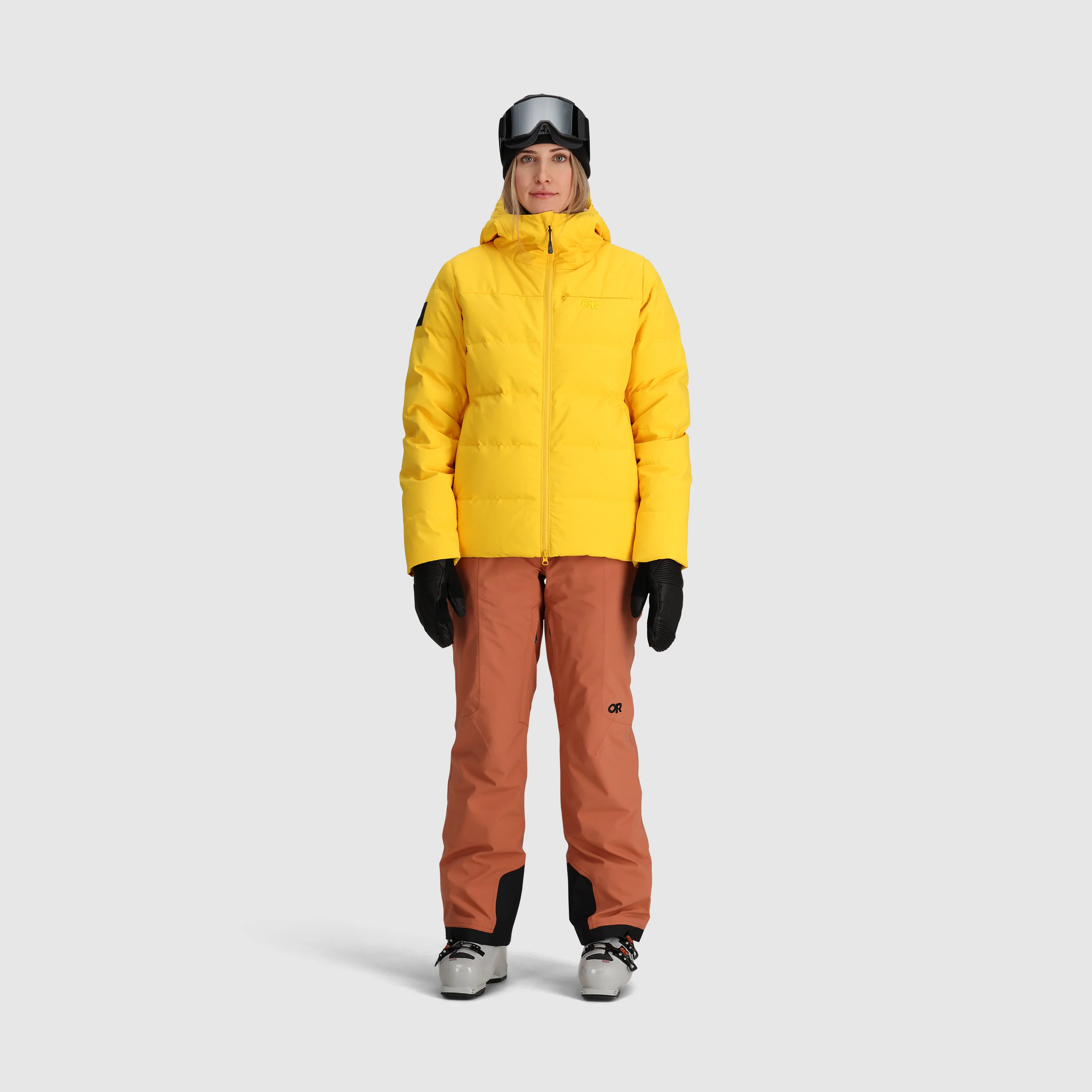 Women's Snowcrew Down Jacket - Image 36