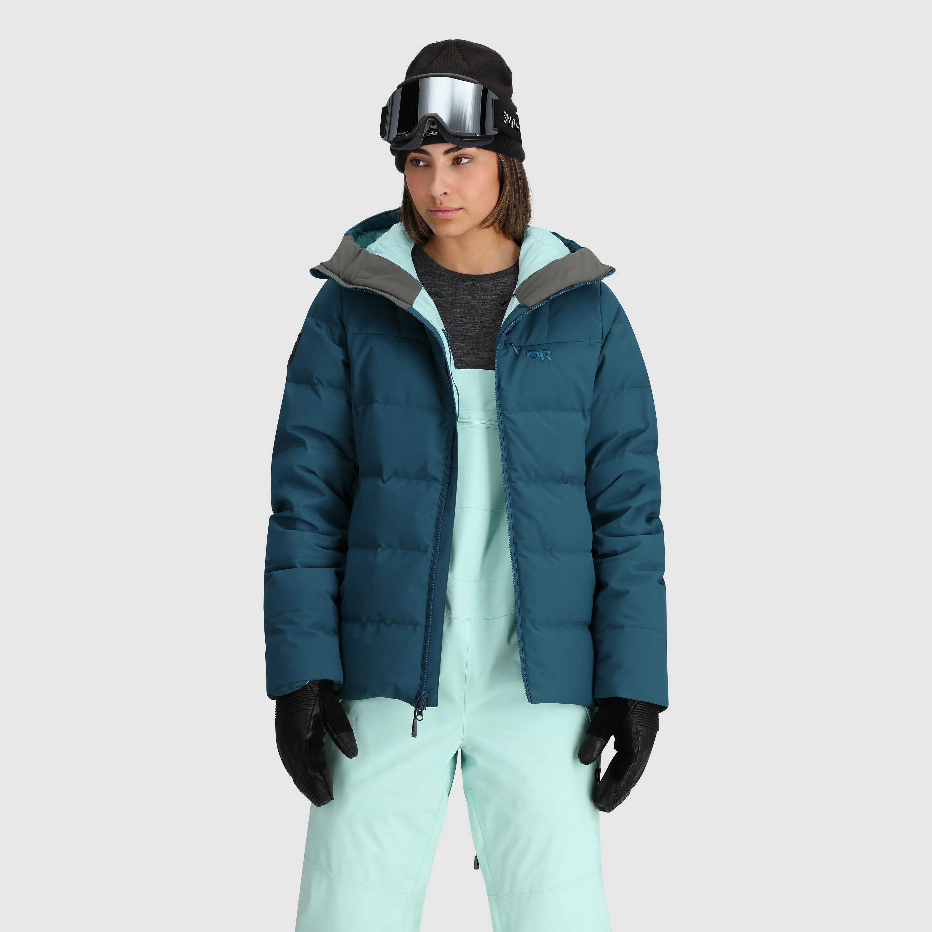 Women's Snowcrew Down Jacket - Image 41