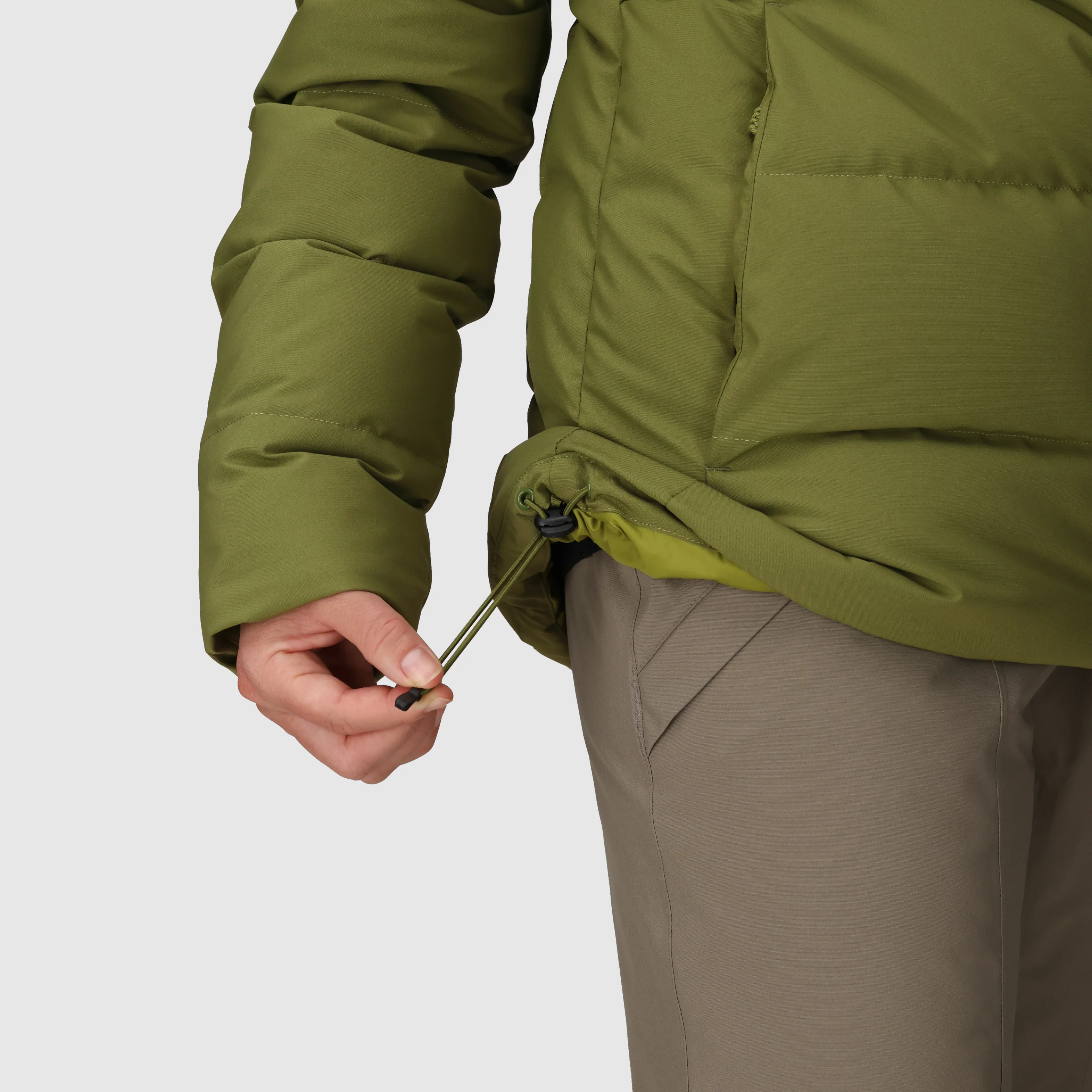 Women's Snowcrew Down Jacket - Image 51