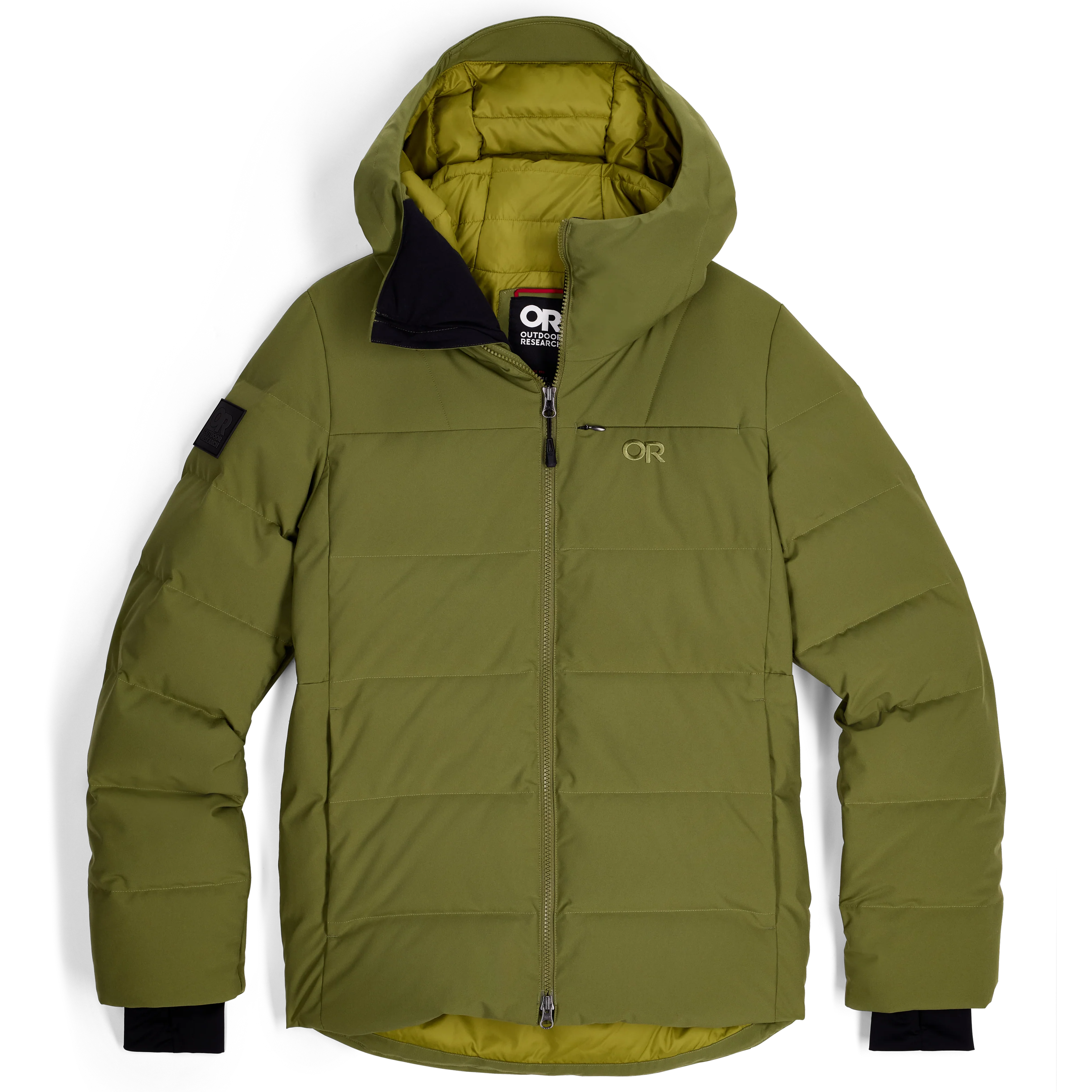 Women's Snowcrew Down Jacket - Image 7