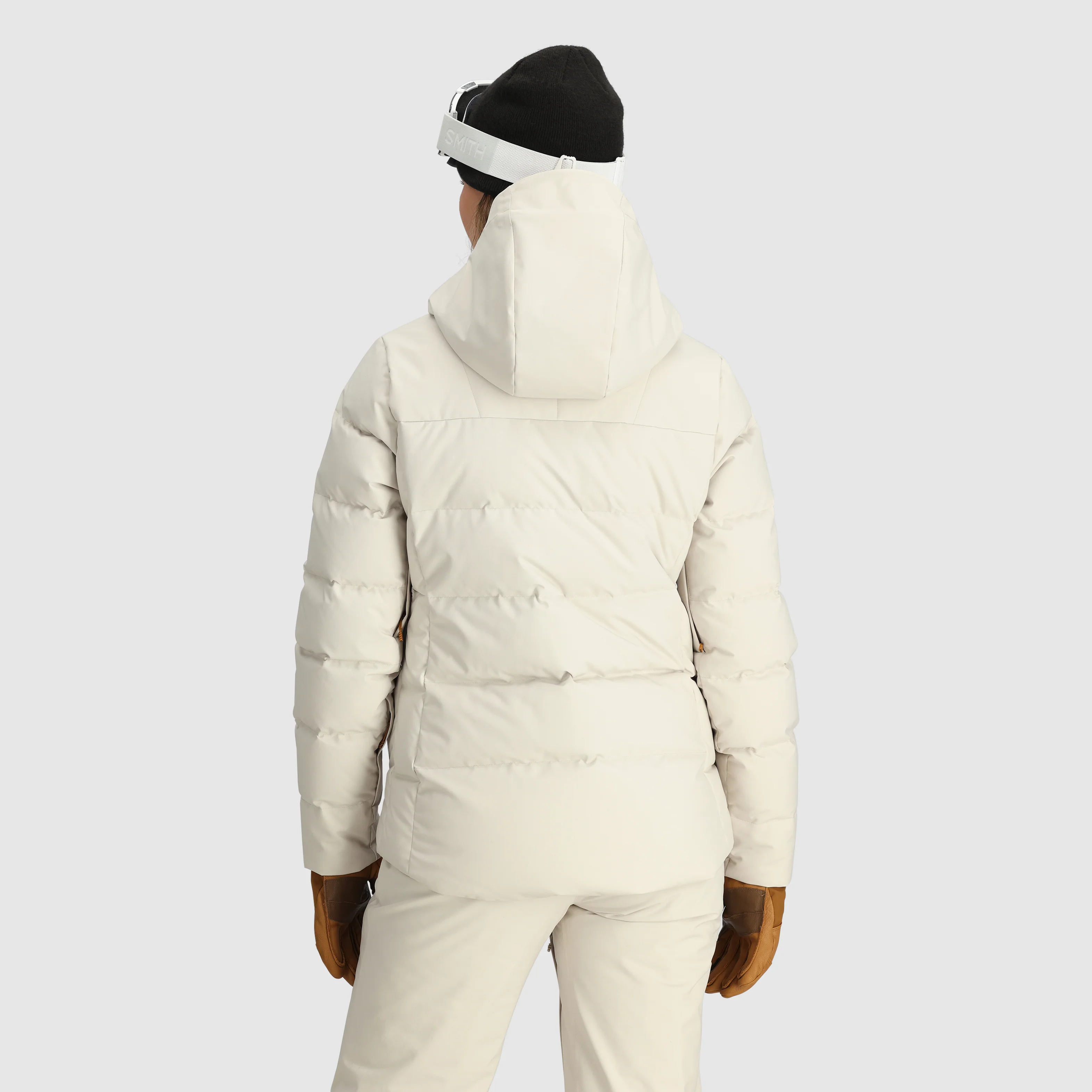 Women's Snowcrew Down Jacket - Image 8