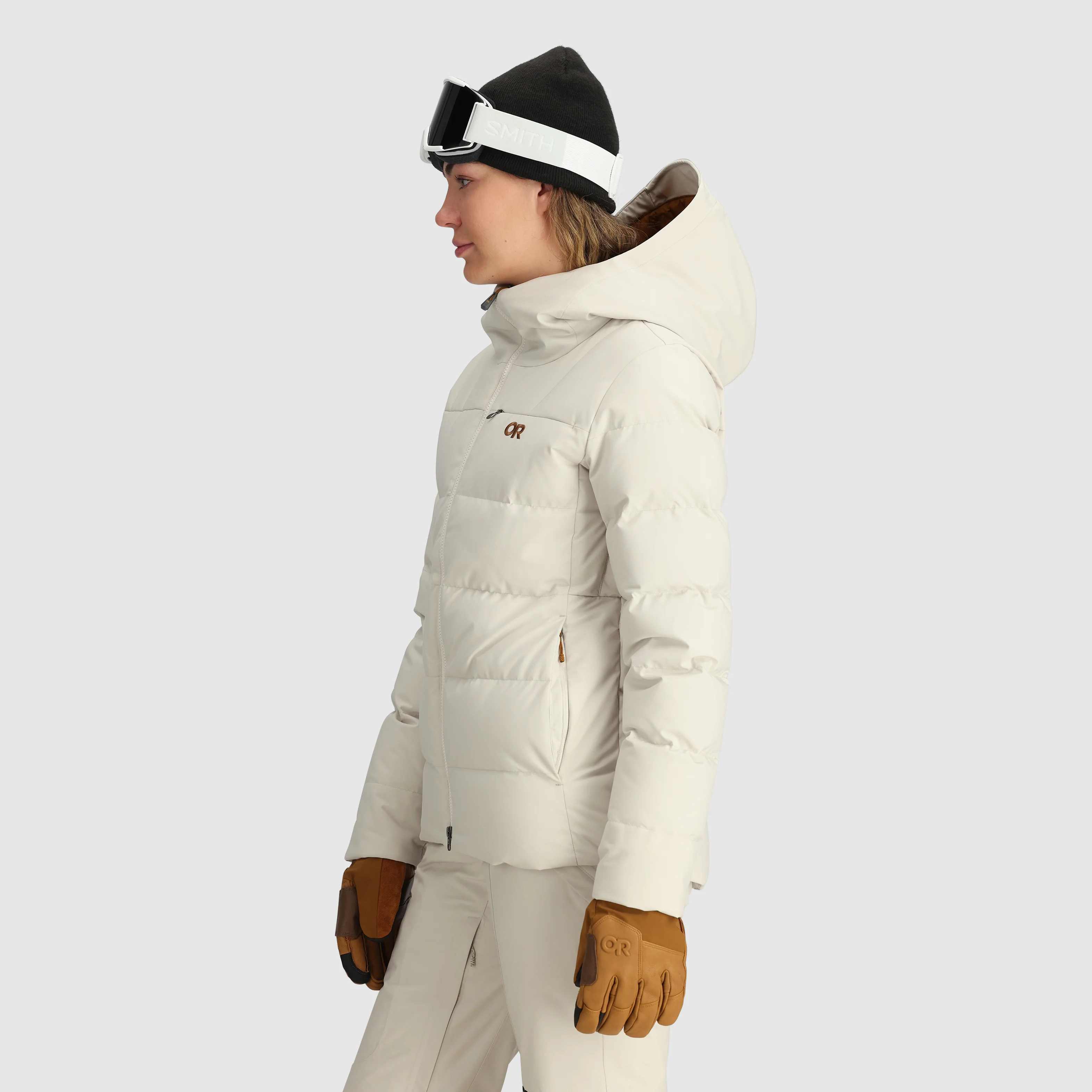 Women's Snowcrew Down Jacket - Image 9