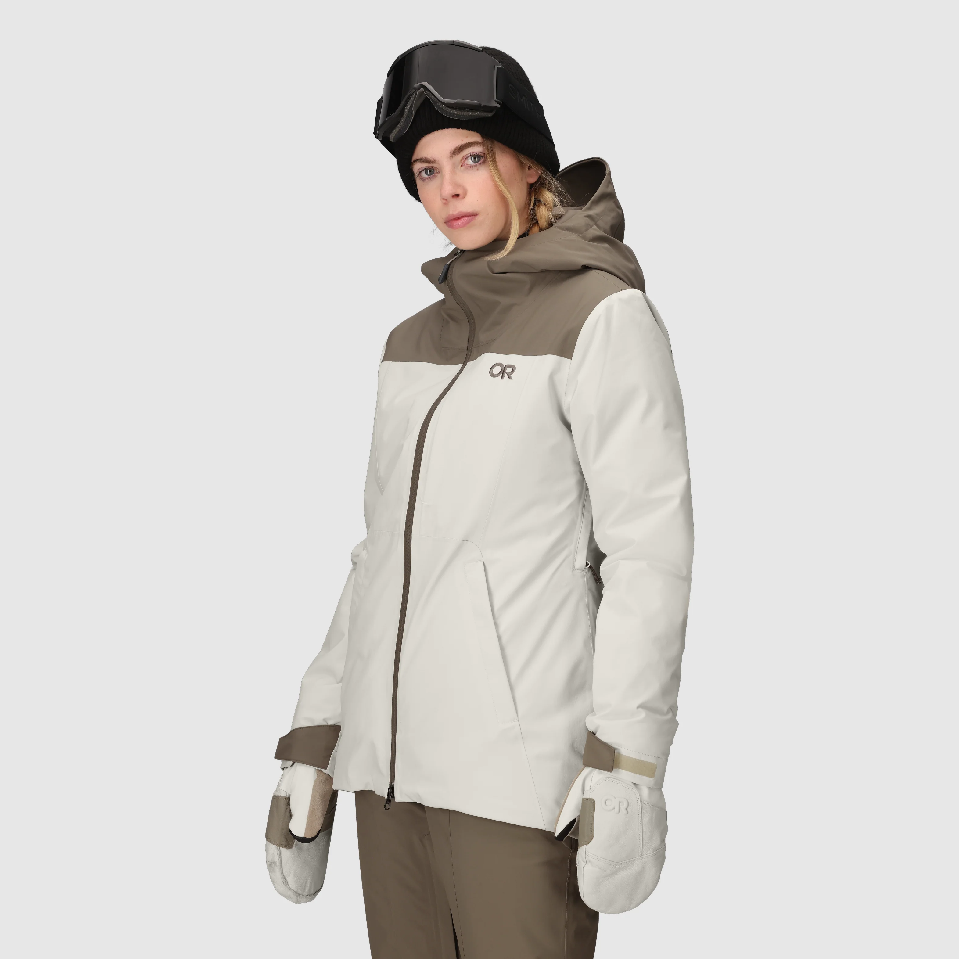 Women's Snowcrew Jacket - Image 10