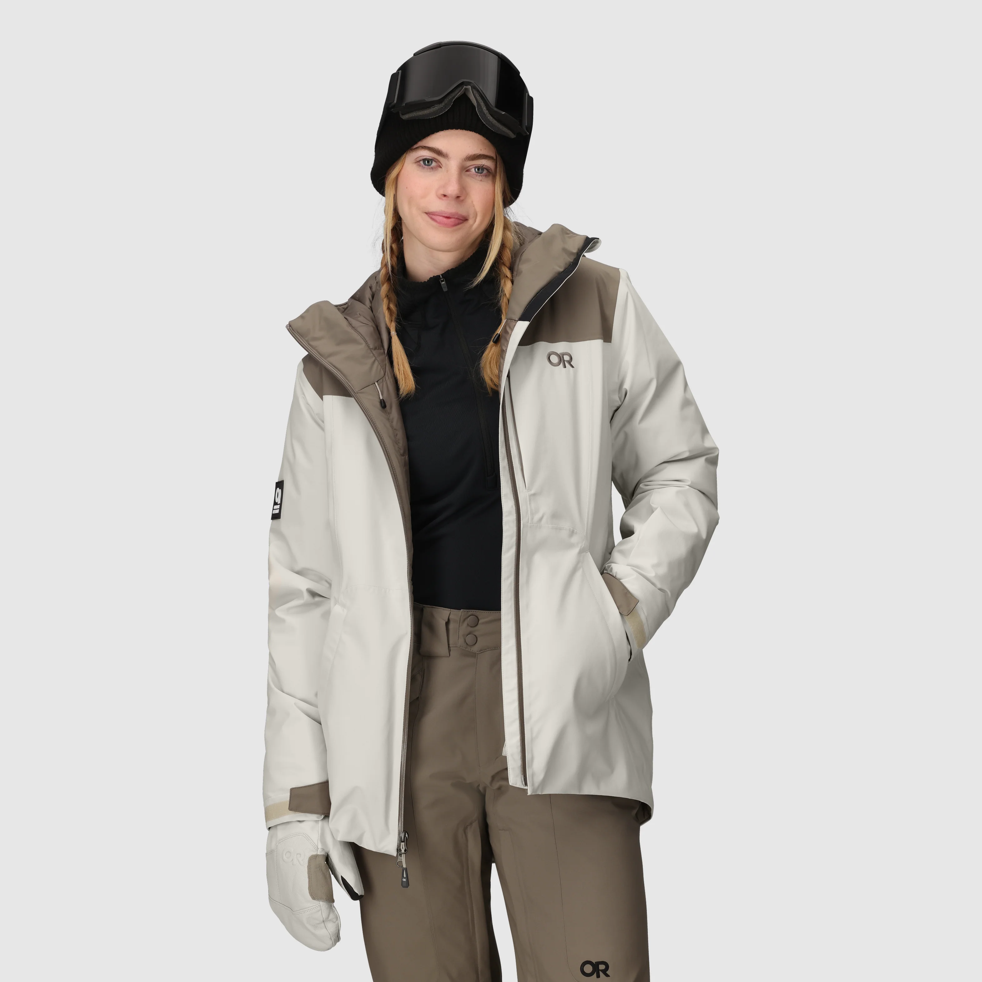 Women's Snowcrew Jacket - Image 11