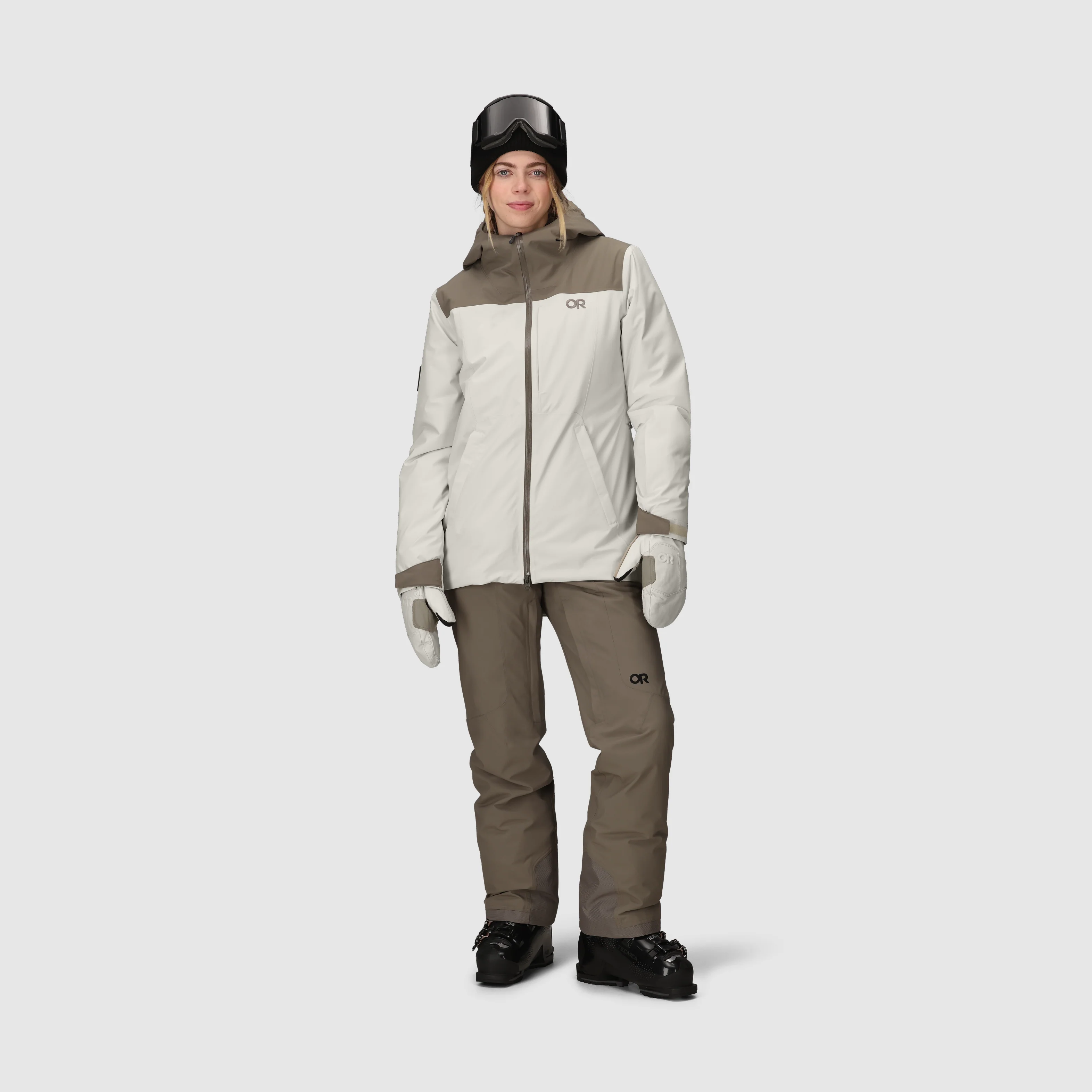 Women's Snowcrew Jacket - Image 12