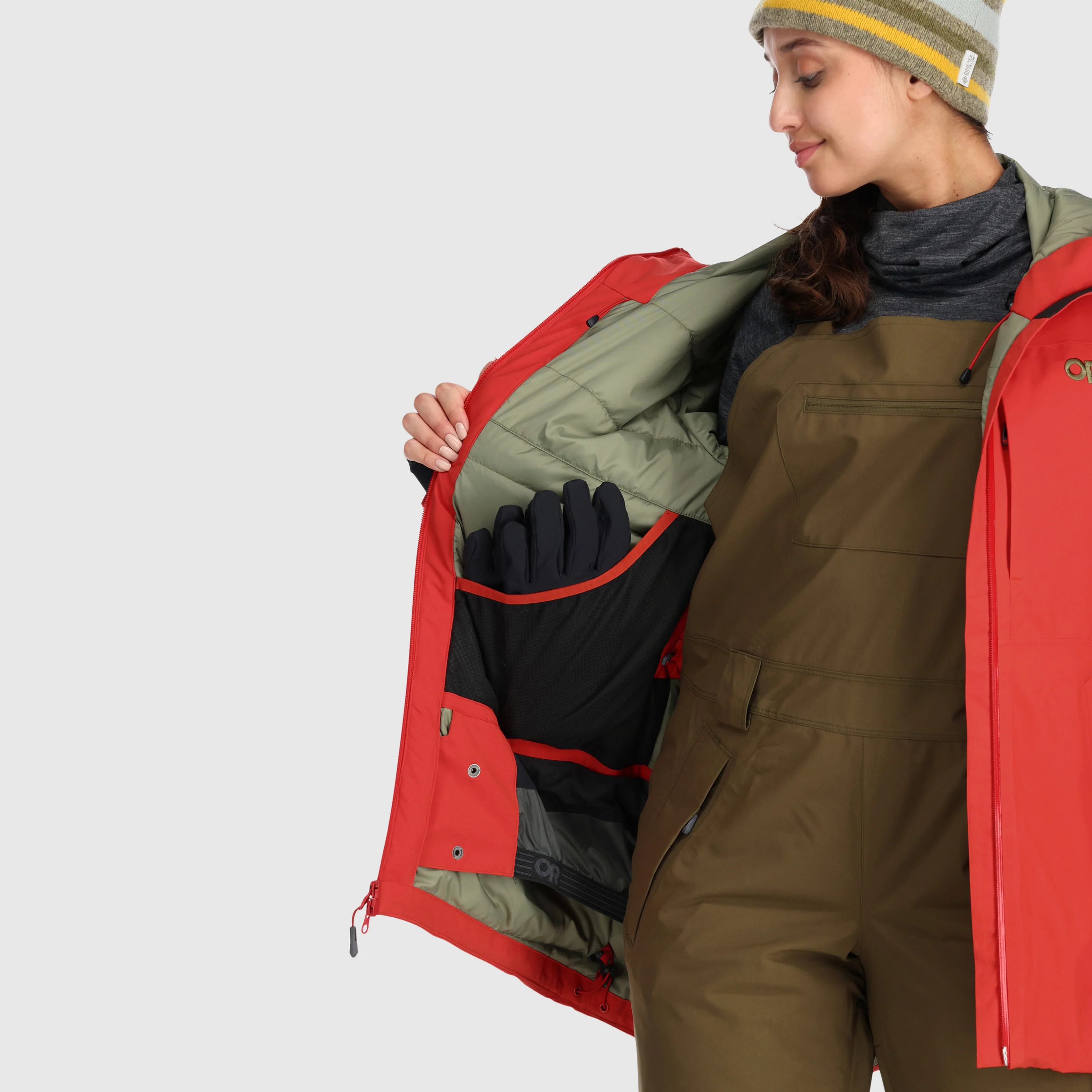 Women's Snowcrew Jacket - Image 16