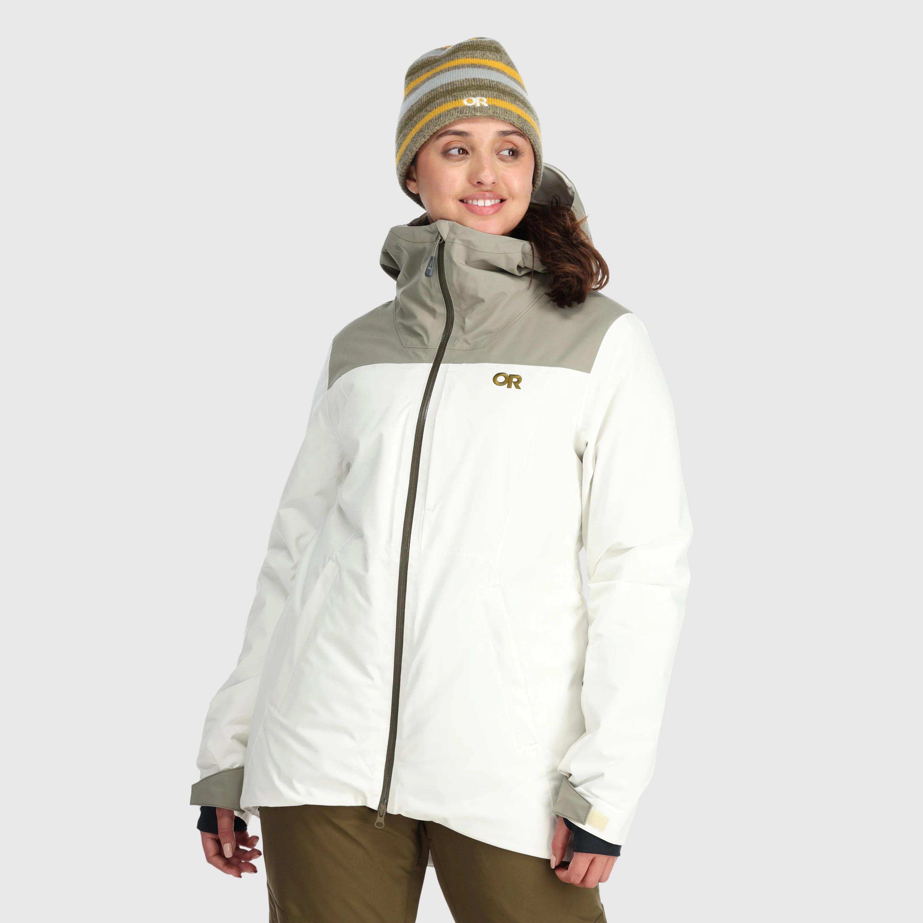 Women's Snowcrew Jacket - Image 17