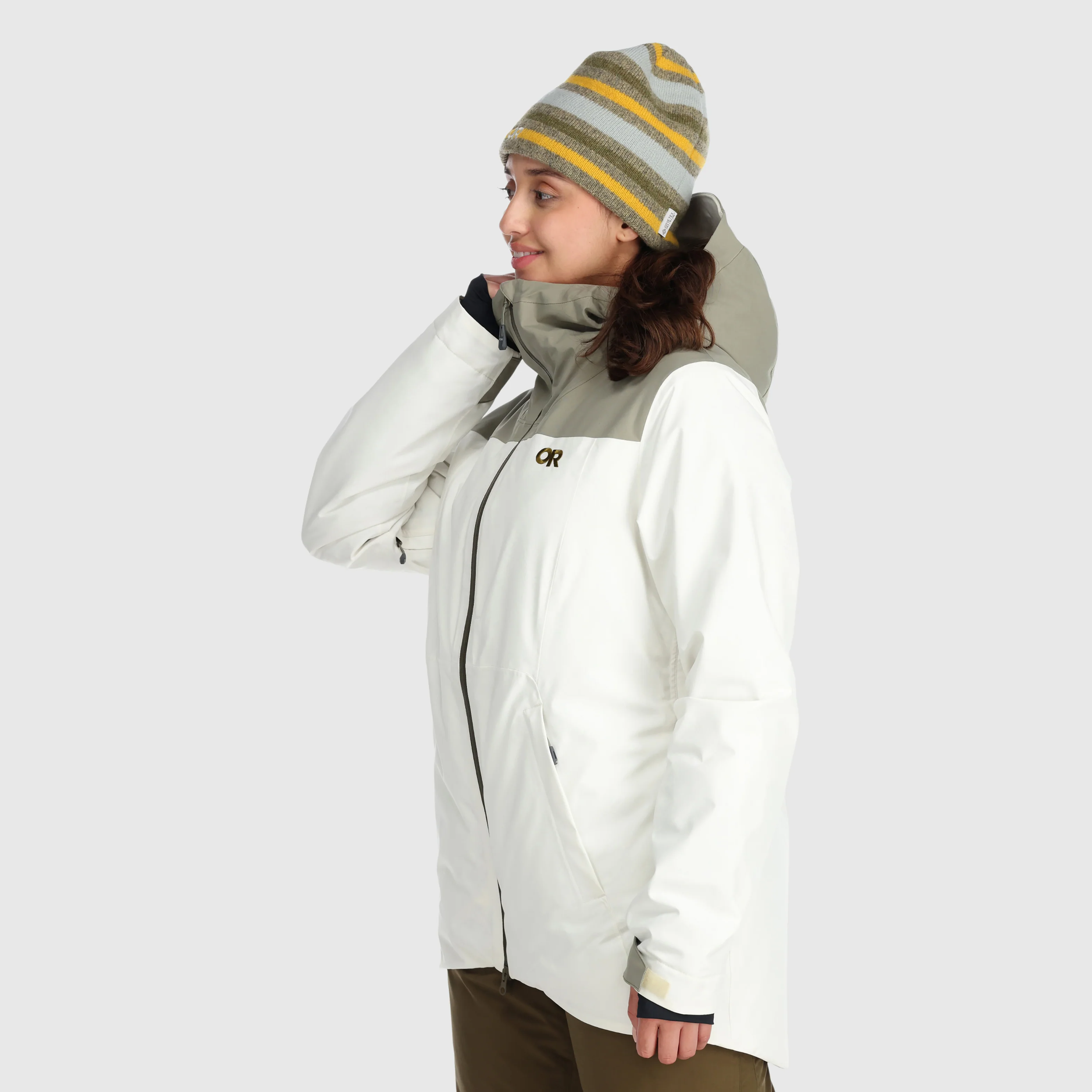 Women's Snowcrew Jacket - Image 19