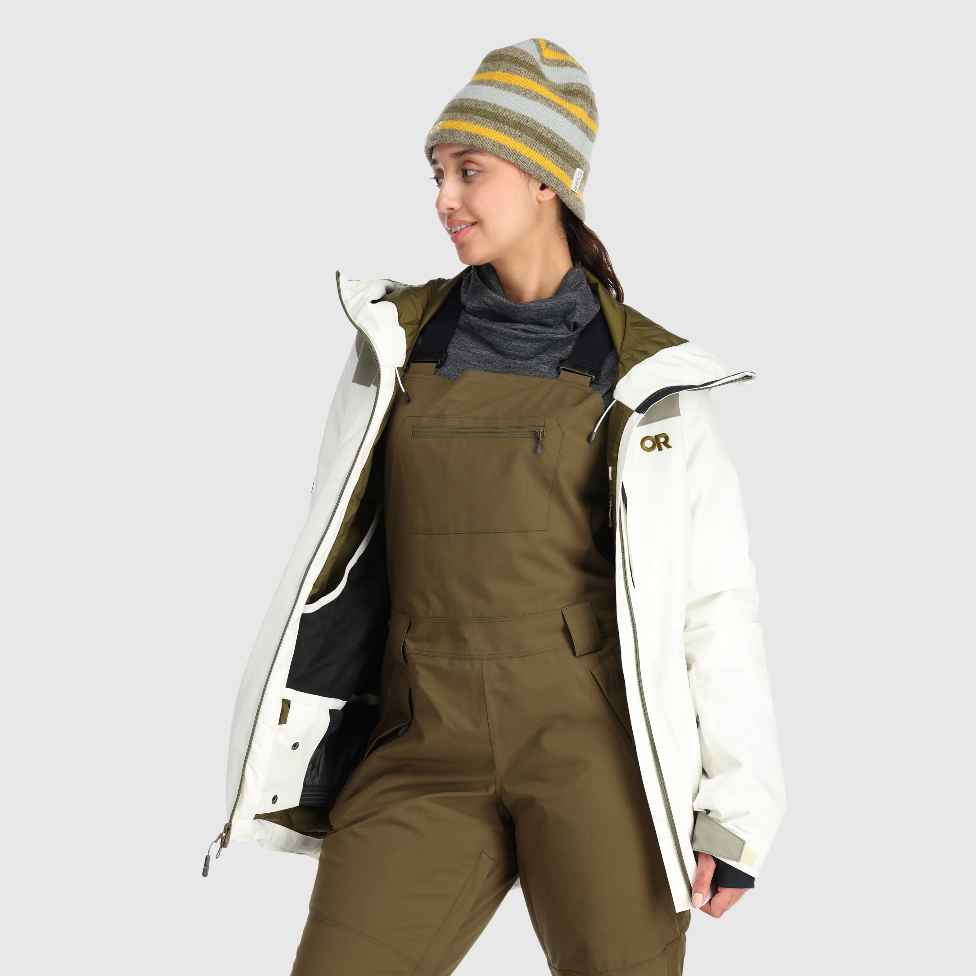 Women's Snowcrew Jacket - Image 20