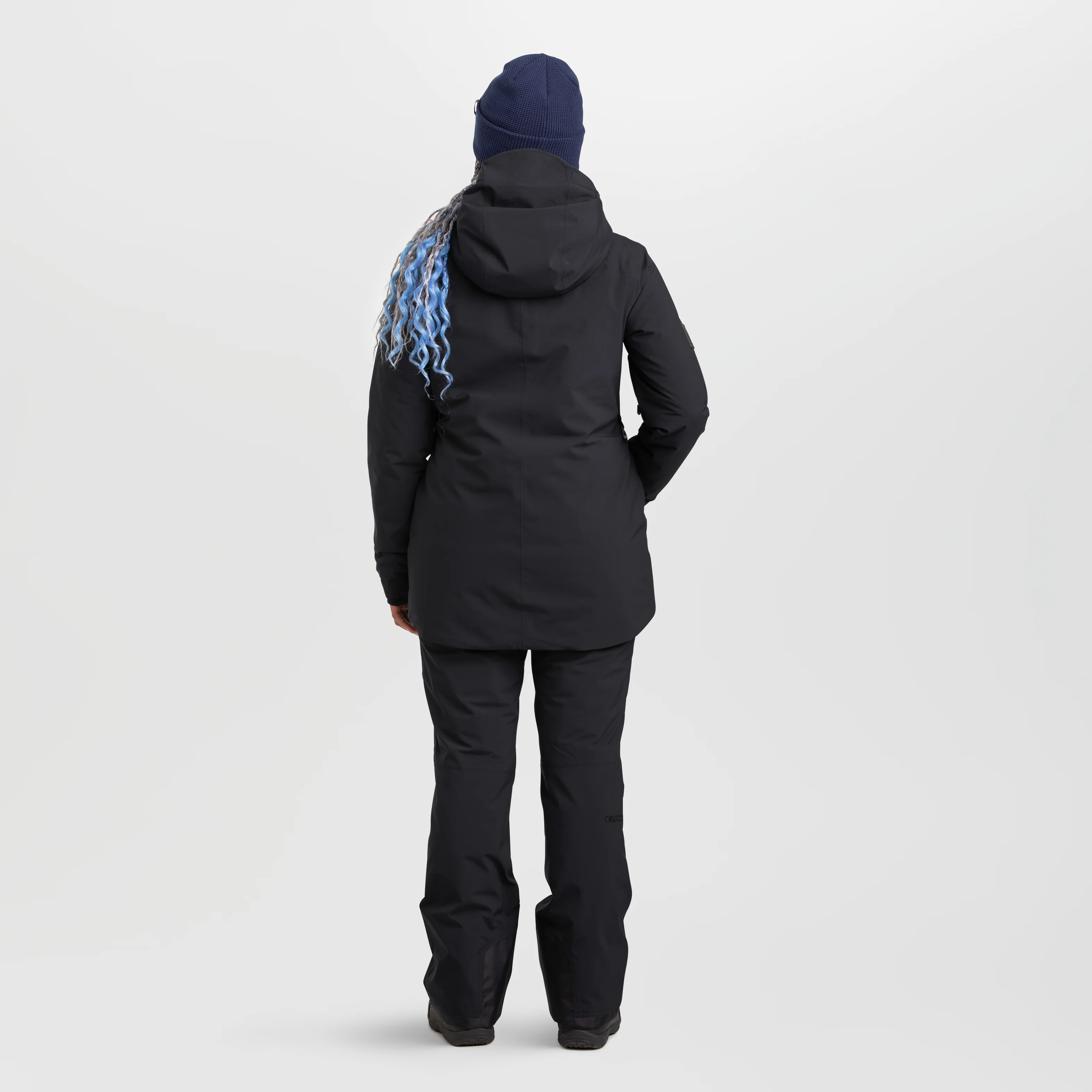 Women's Snowcrew Jacket - Image 21