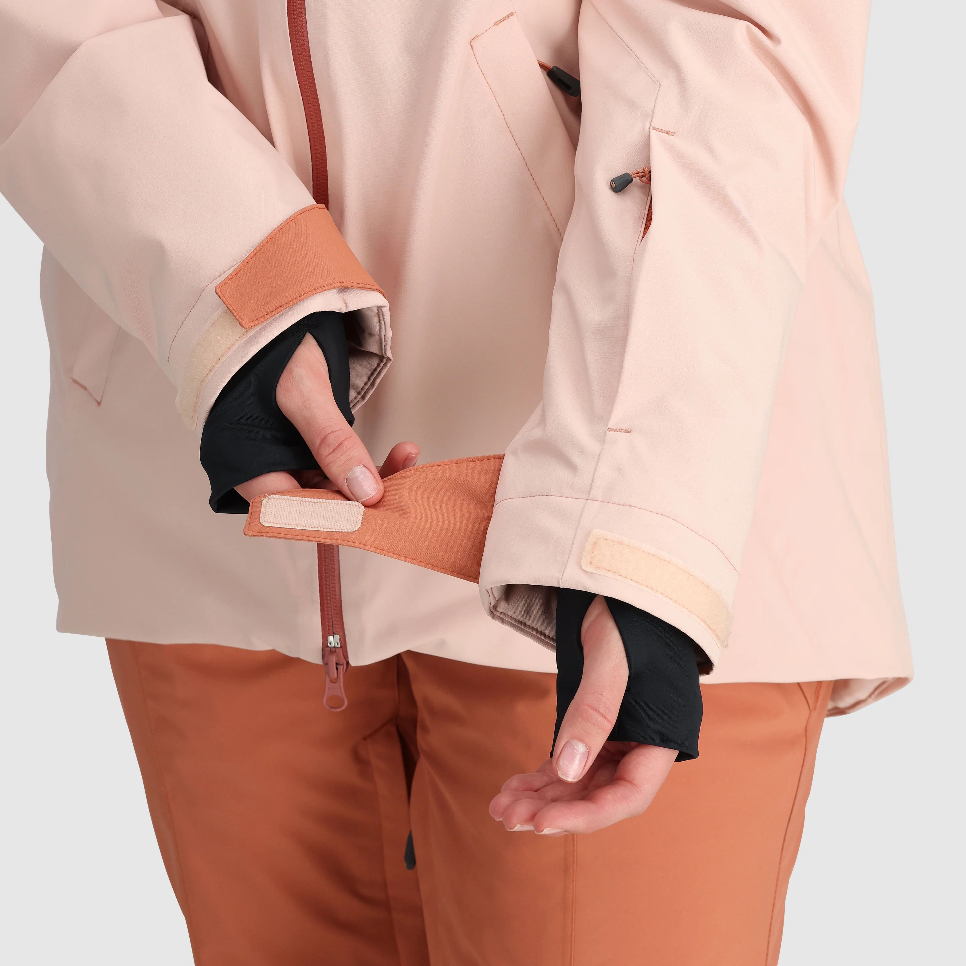 Women's Snowcrew Jacket - Image 24