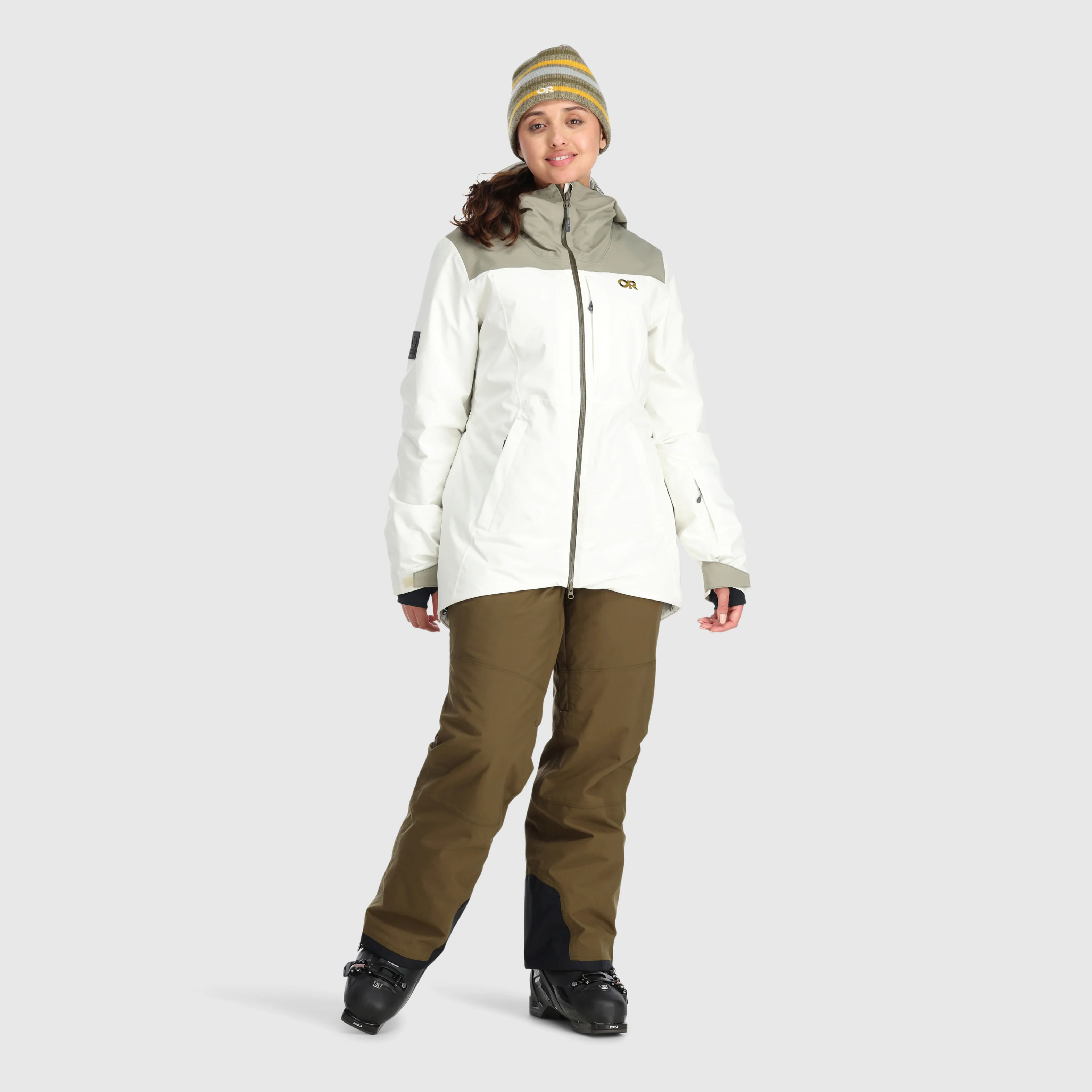 Women's Snowcrew Jacket - Image 25