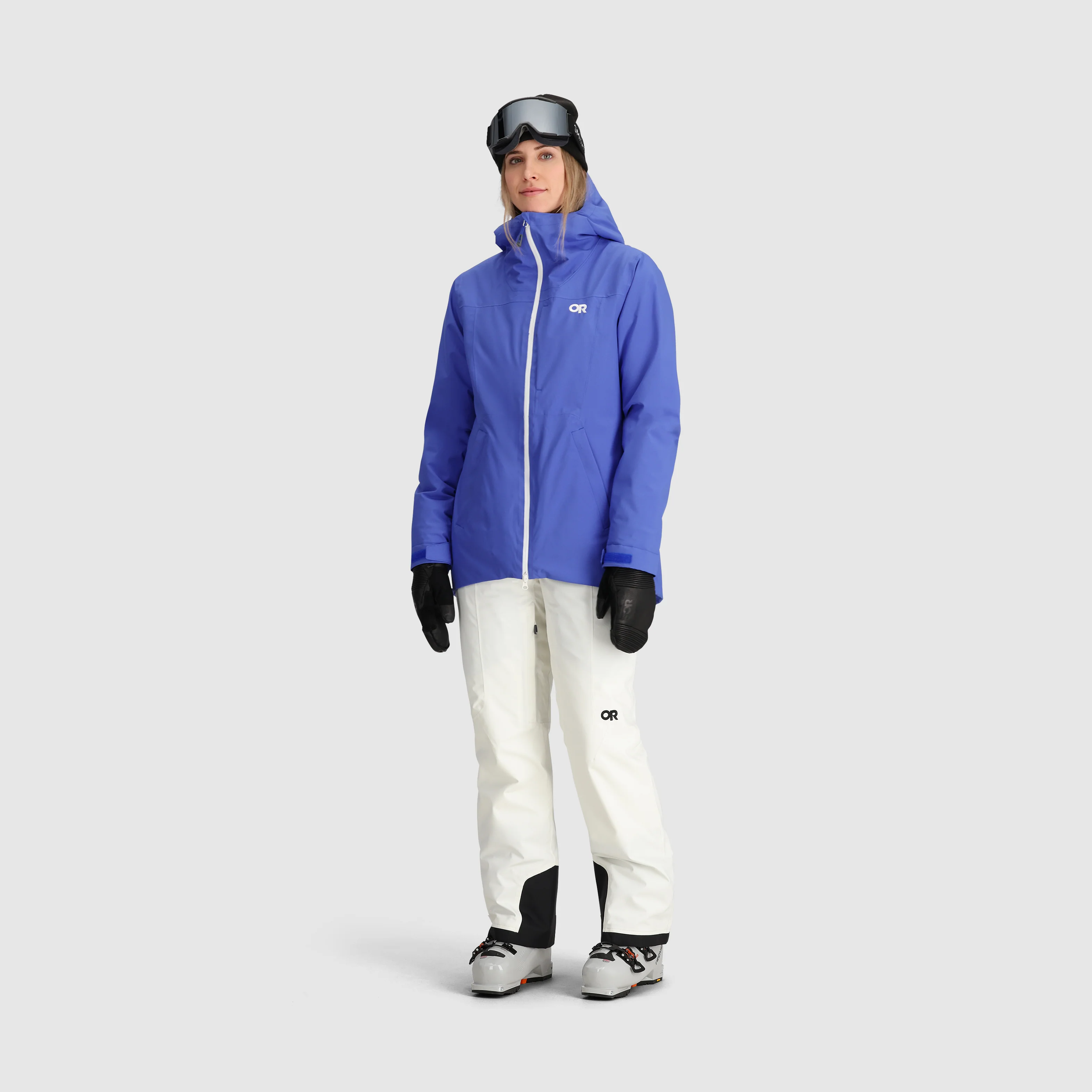 Women's Snowcrew Jacket - Image 30