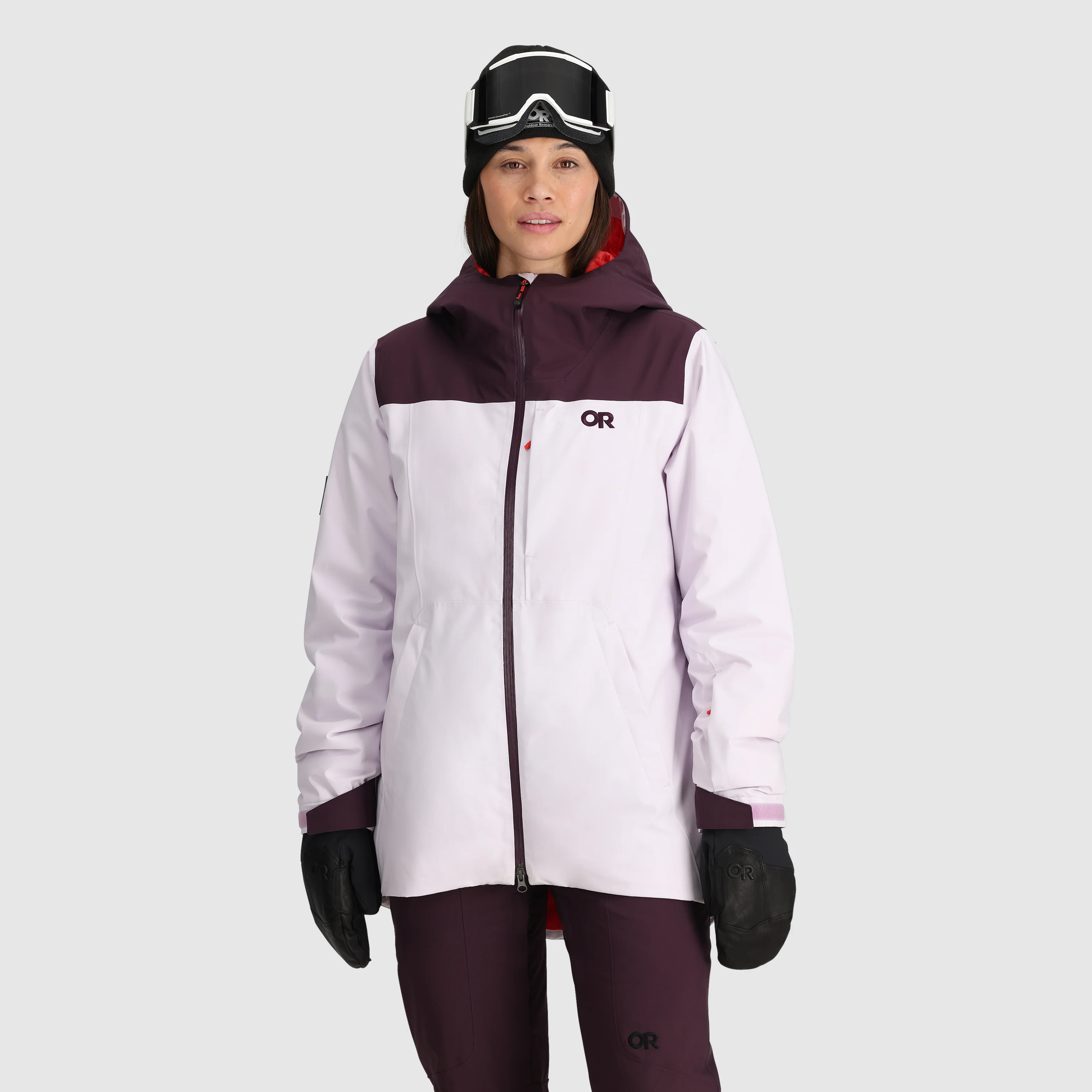 Women's Snowcrew Jacket - Image 33