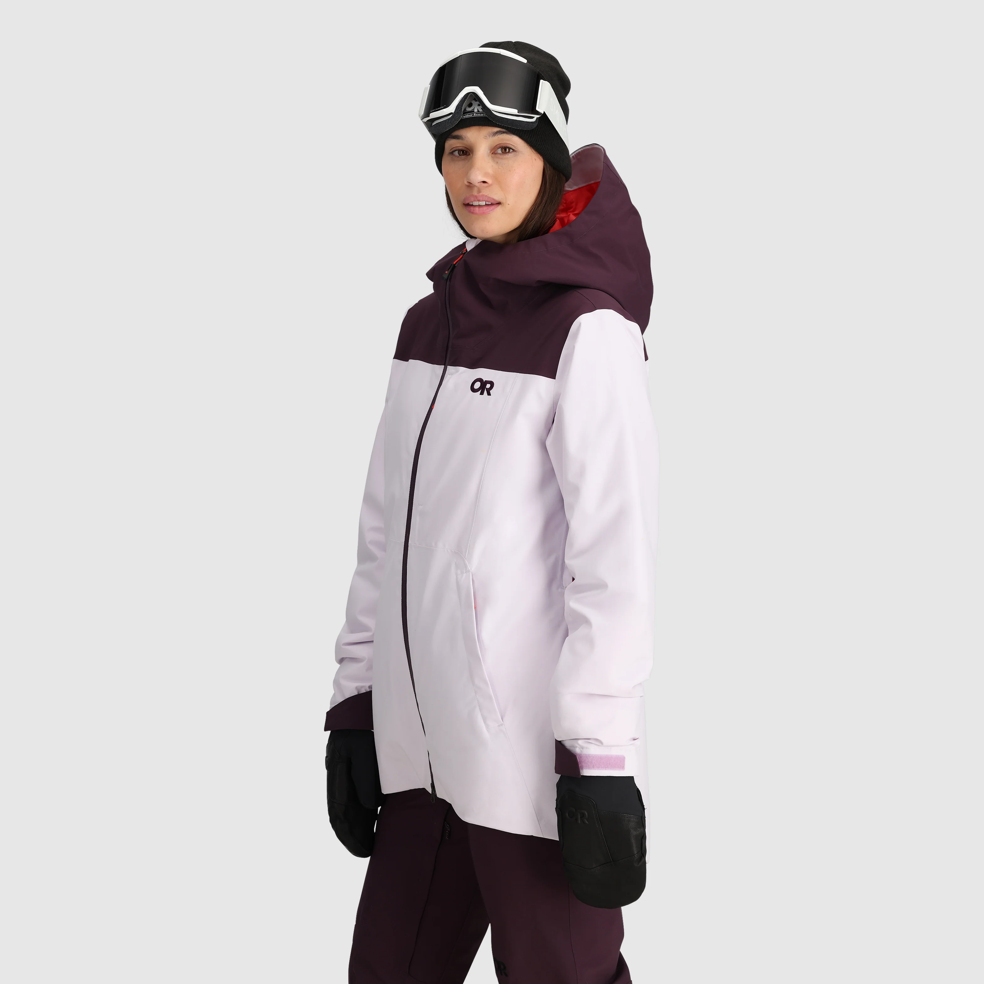 Women's Snowcrew Jacket - Image 35