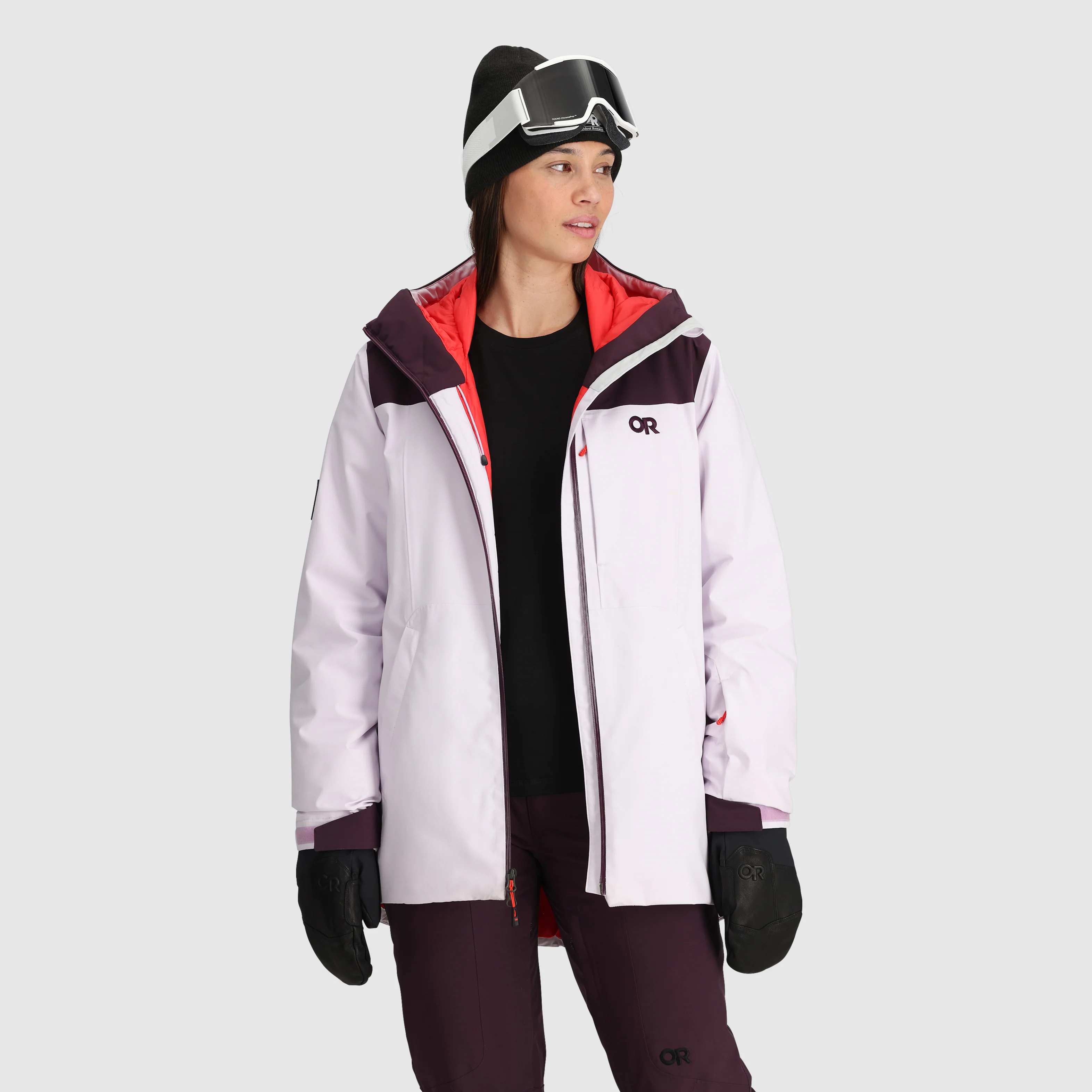 Women's Snowcrew Jacket - Image 36