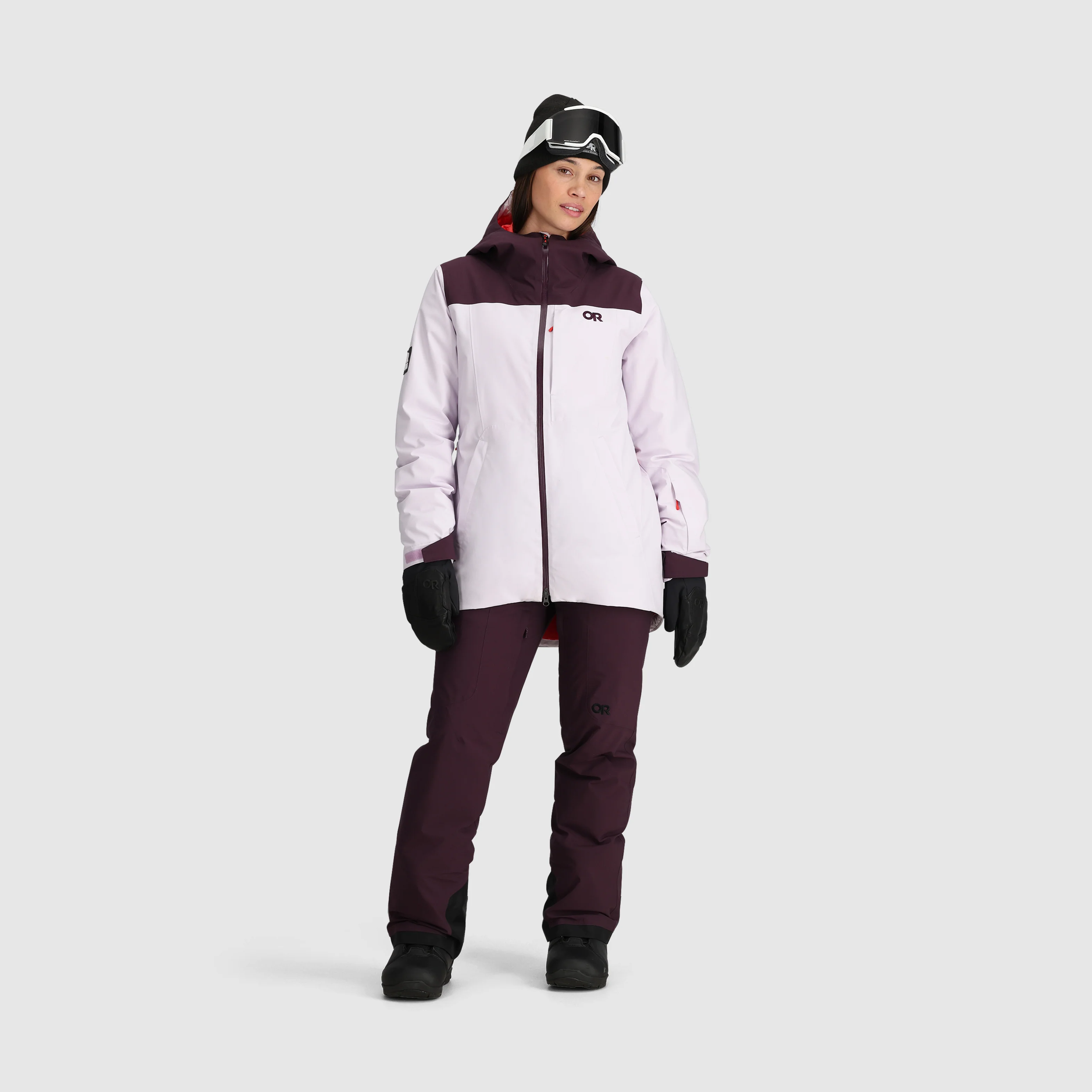 Women's Snowcrew Jacket - Image 37