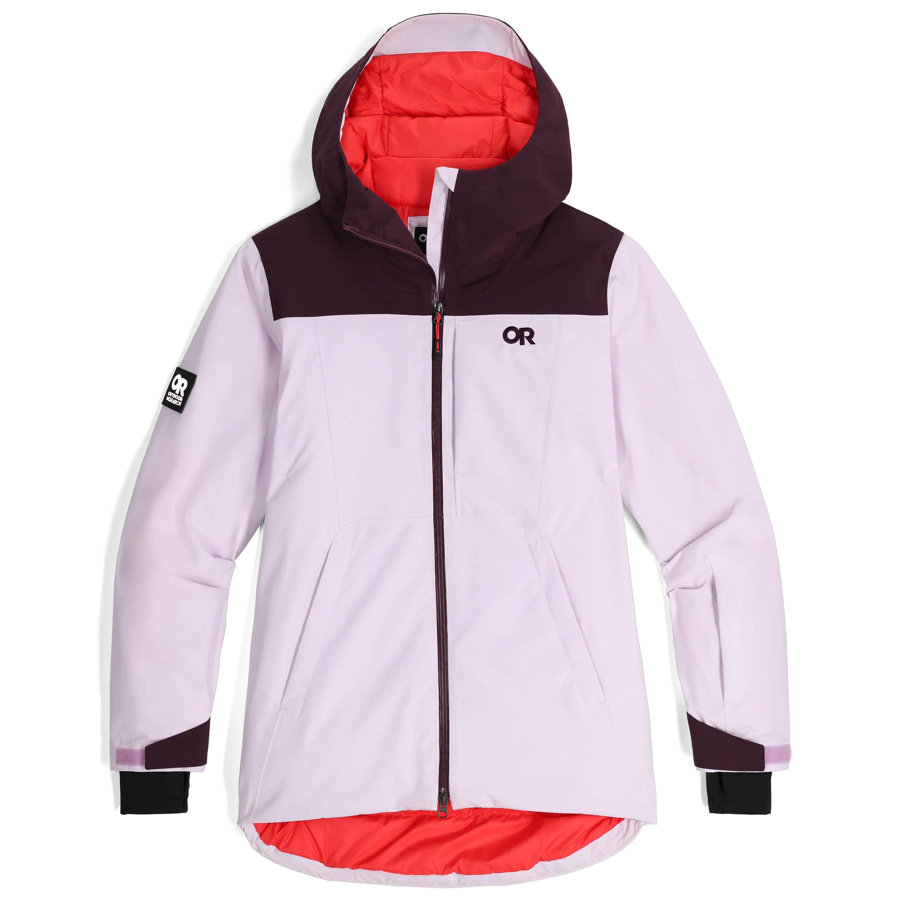 Women's Snowcrew Jacket - Image 38