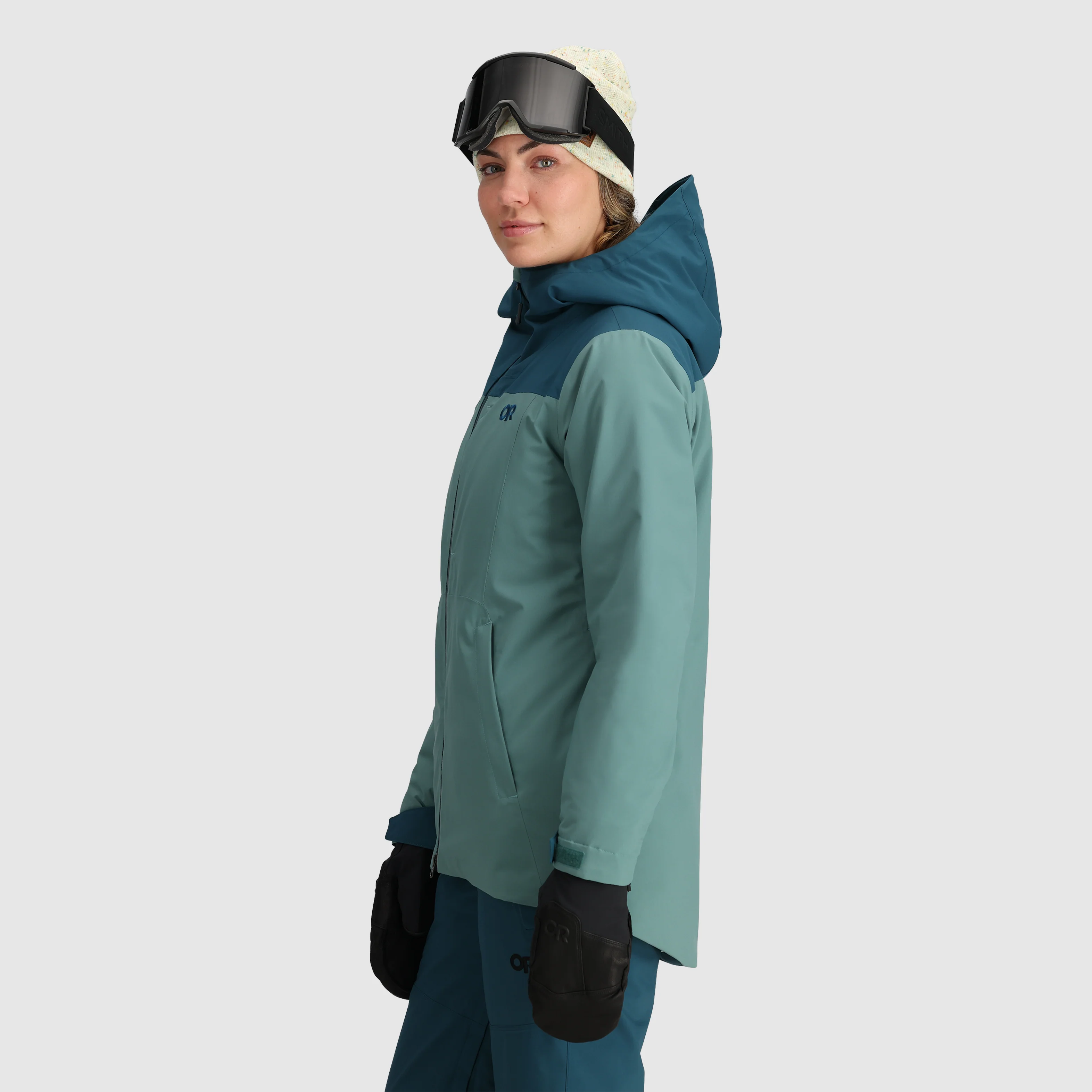Women's Snowcrew Jacket - Image 40