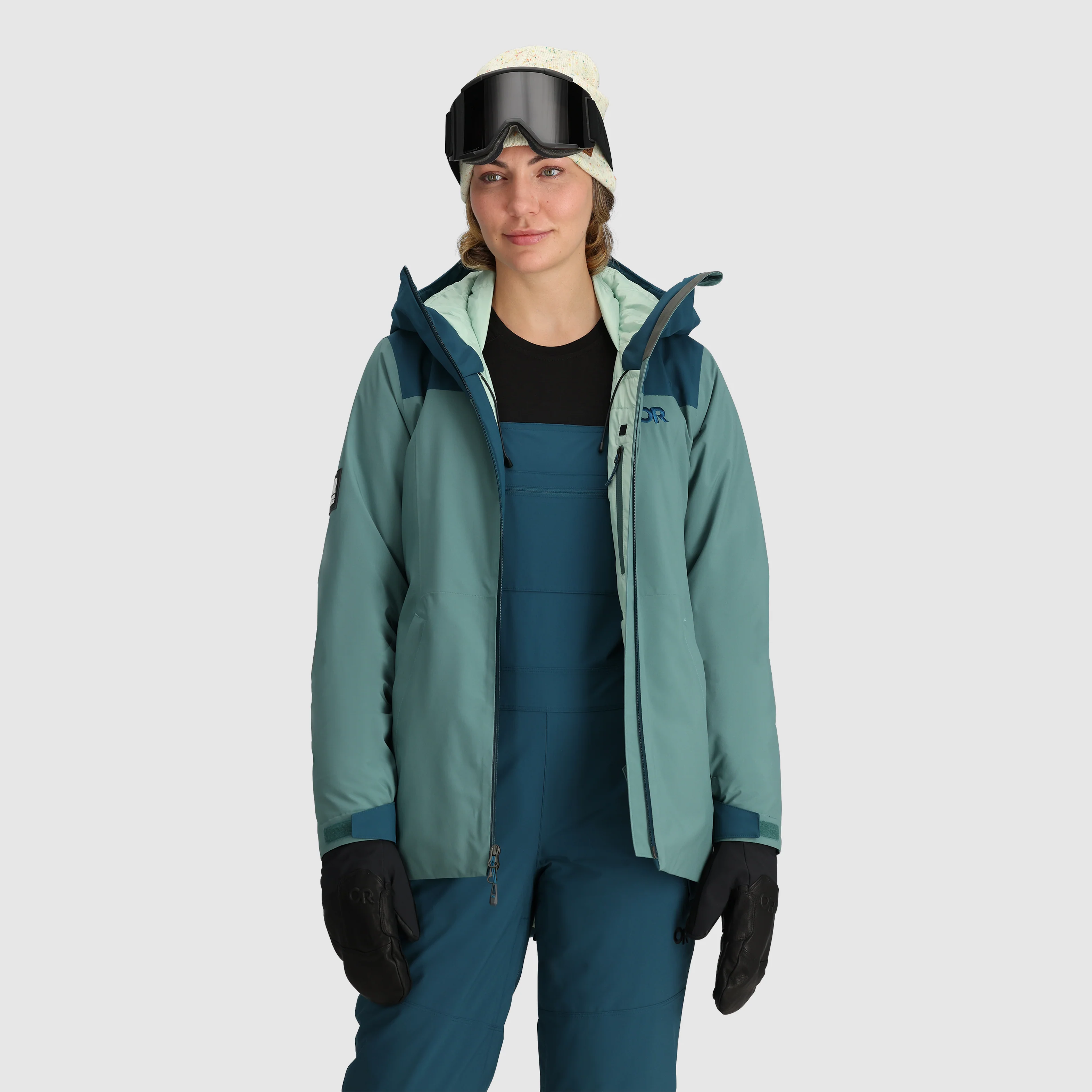 Women's Snowcrew Jacket - Image 41