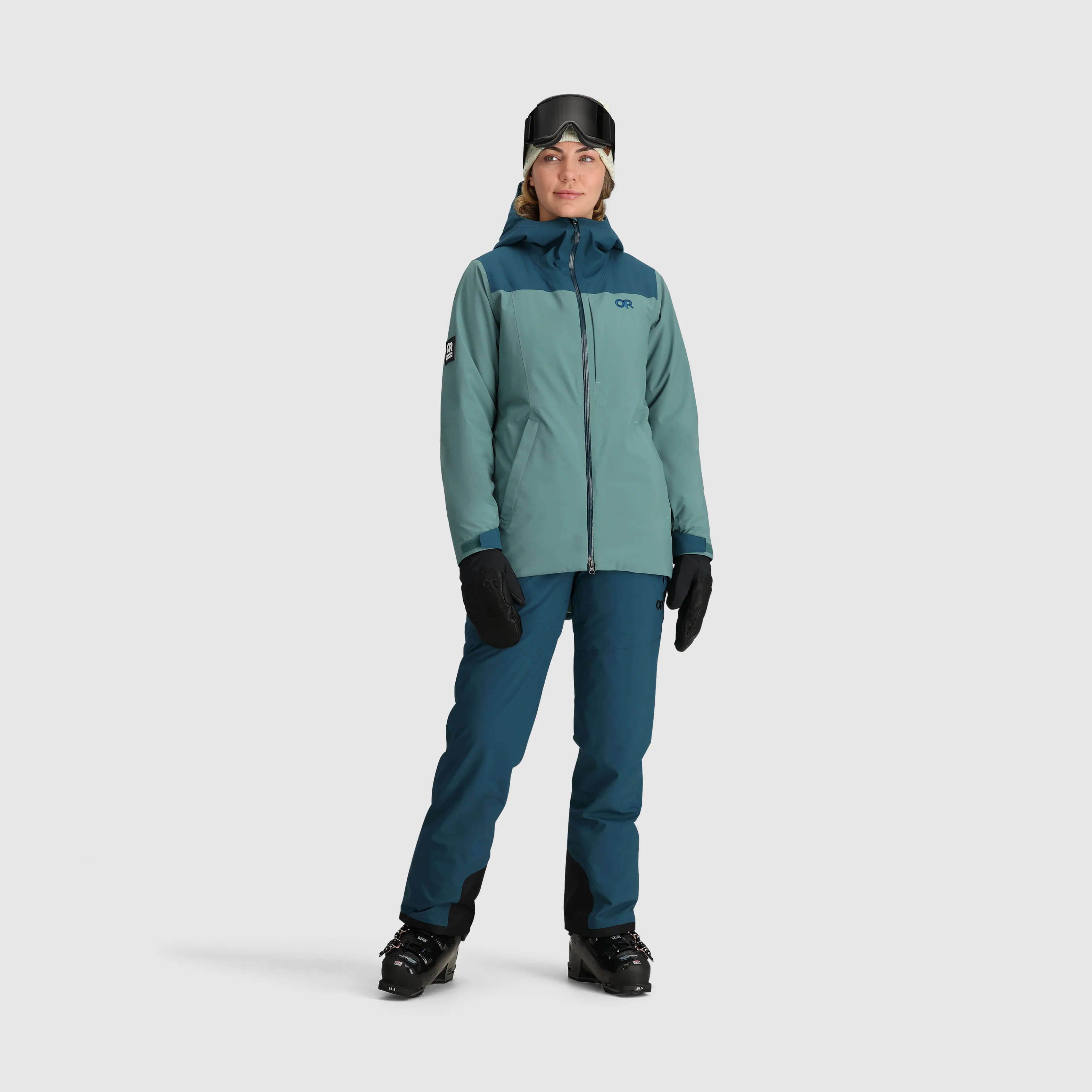 Women's Snowcrew Jacket - Image 42
