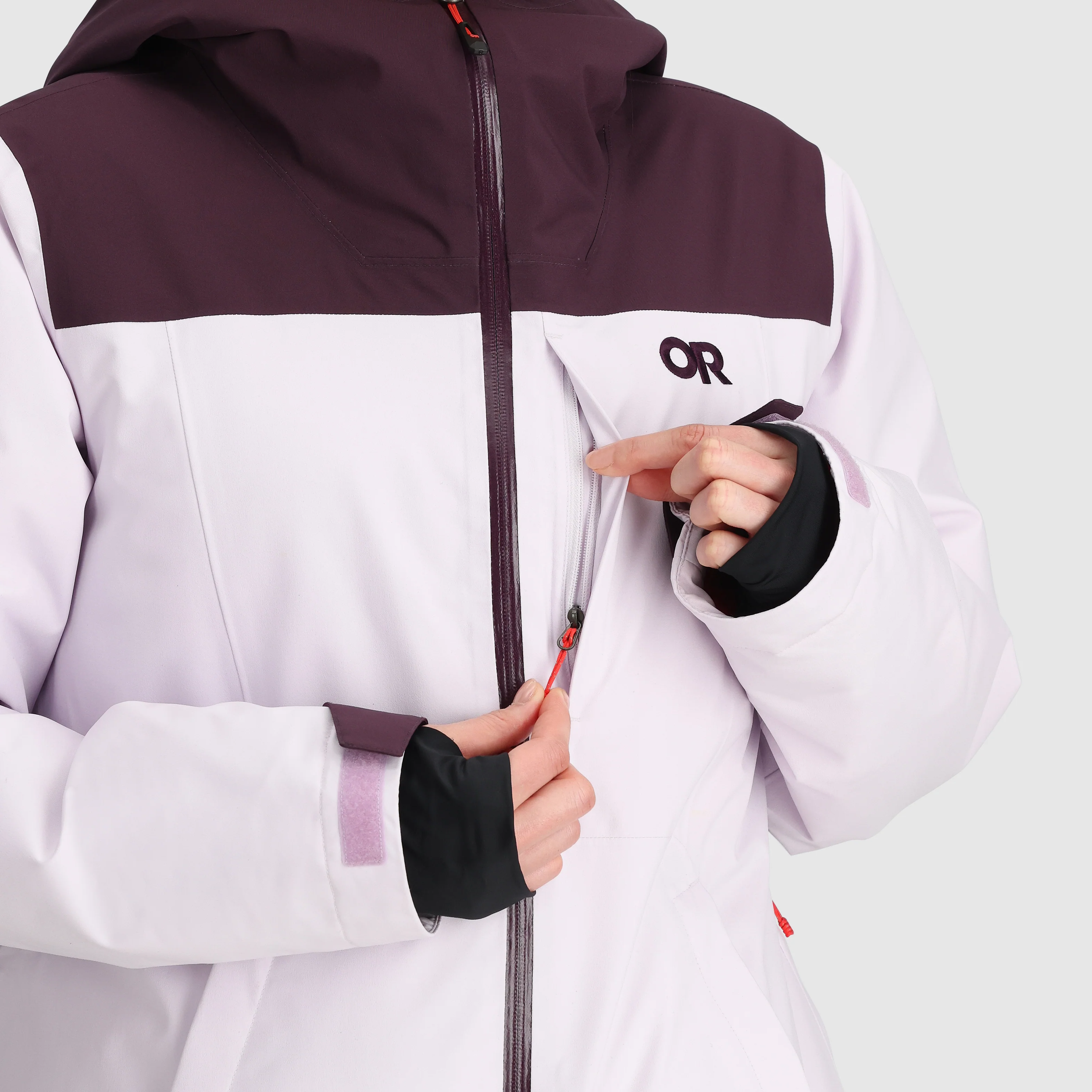 Women's Snowcrew Jacket - Image 44