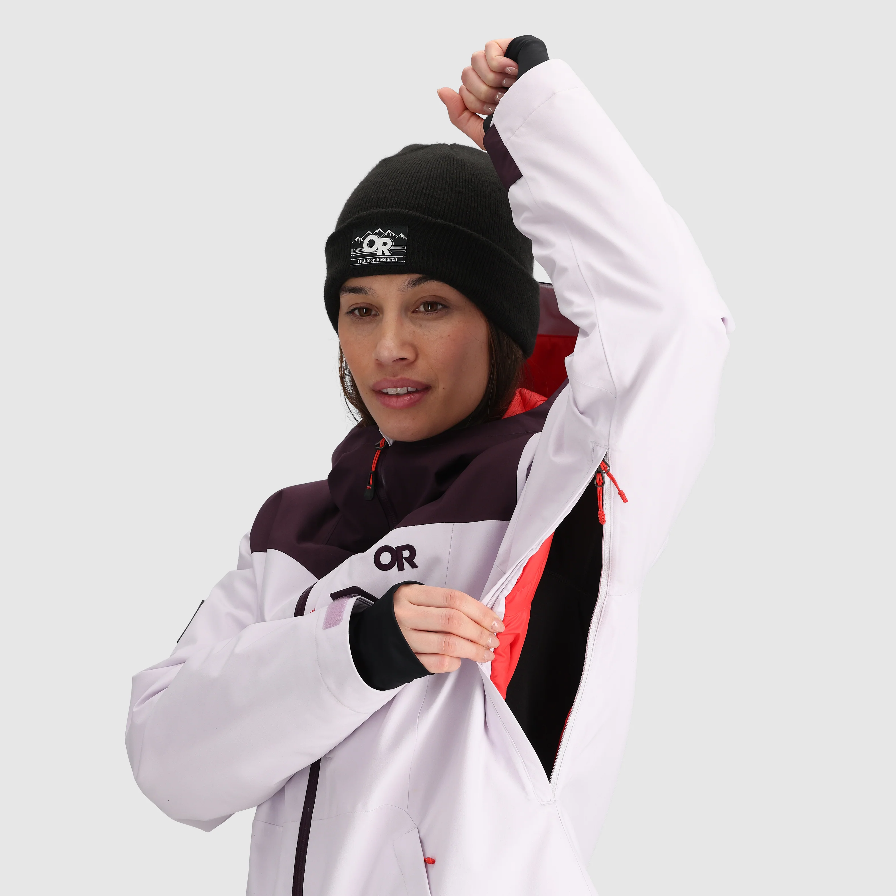 Women's Snowcrew Jacket - Image 45