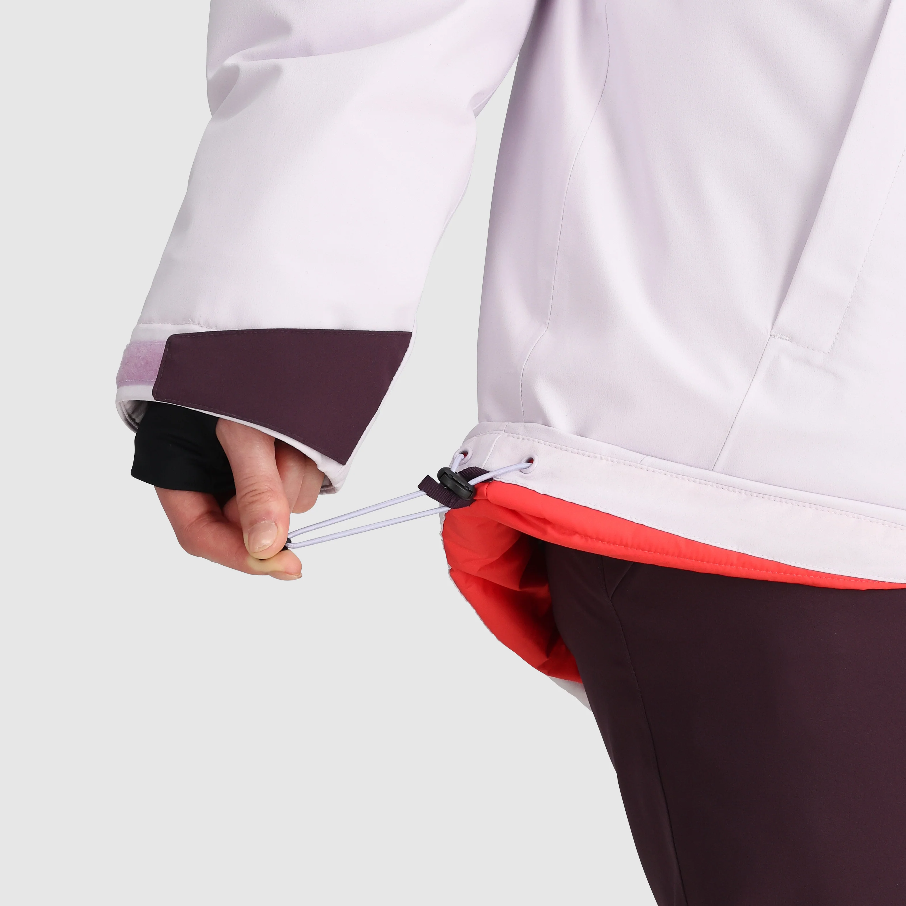 Women's Snowcrew Jacket - Image 47