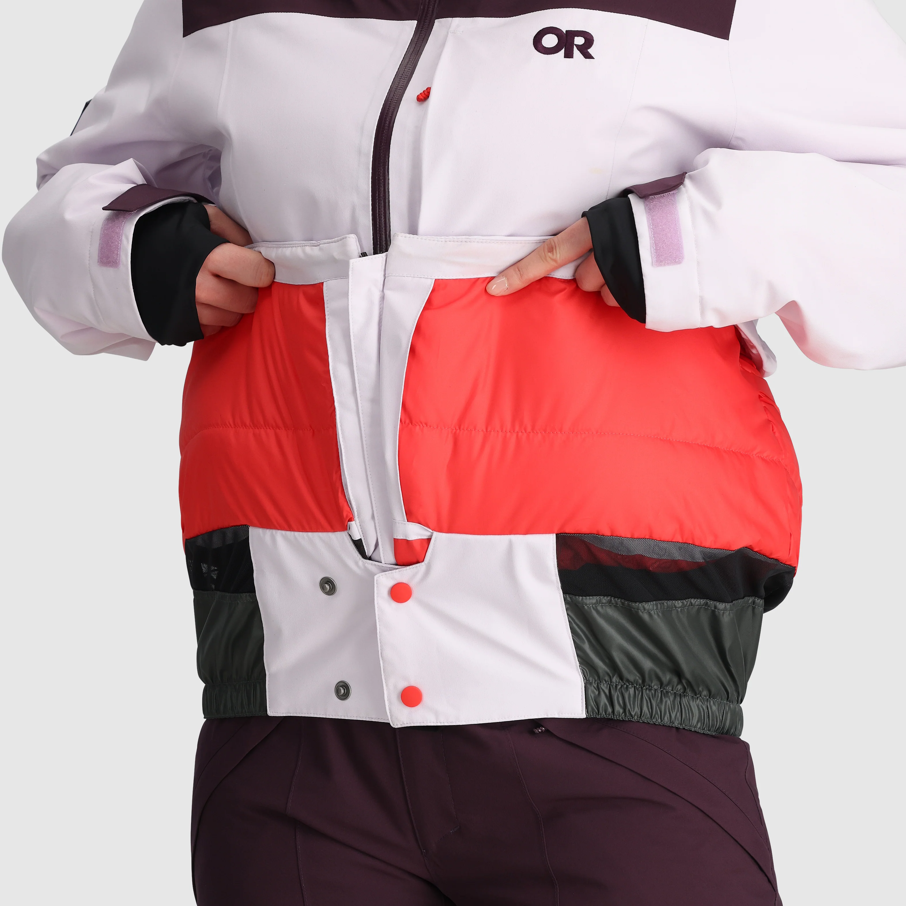 Women's Snowcrew Jacket - Image 49