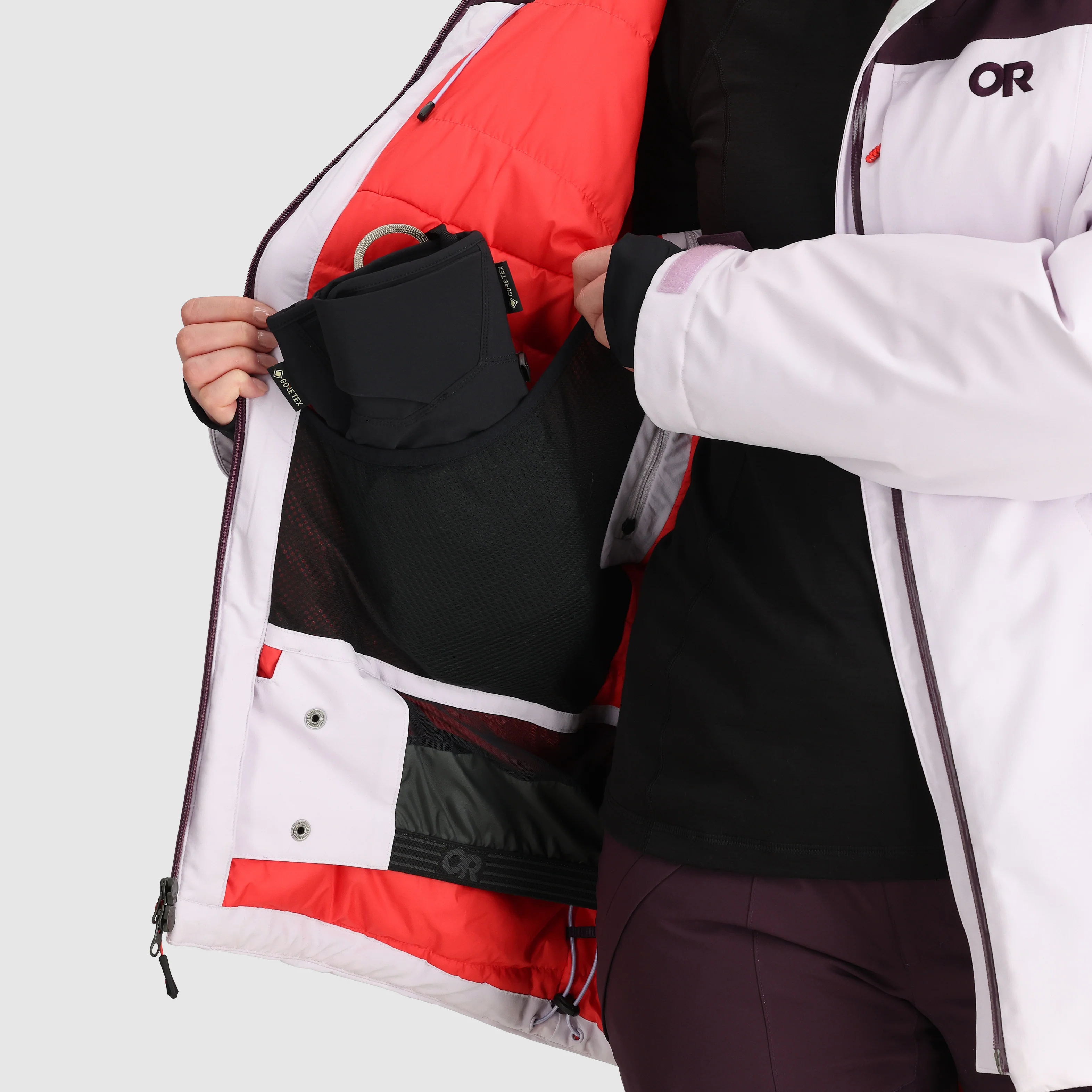 Women's Snowcrew Jacket - Image 52