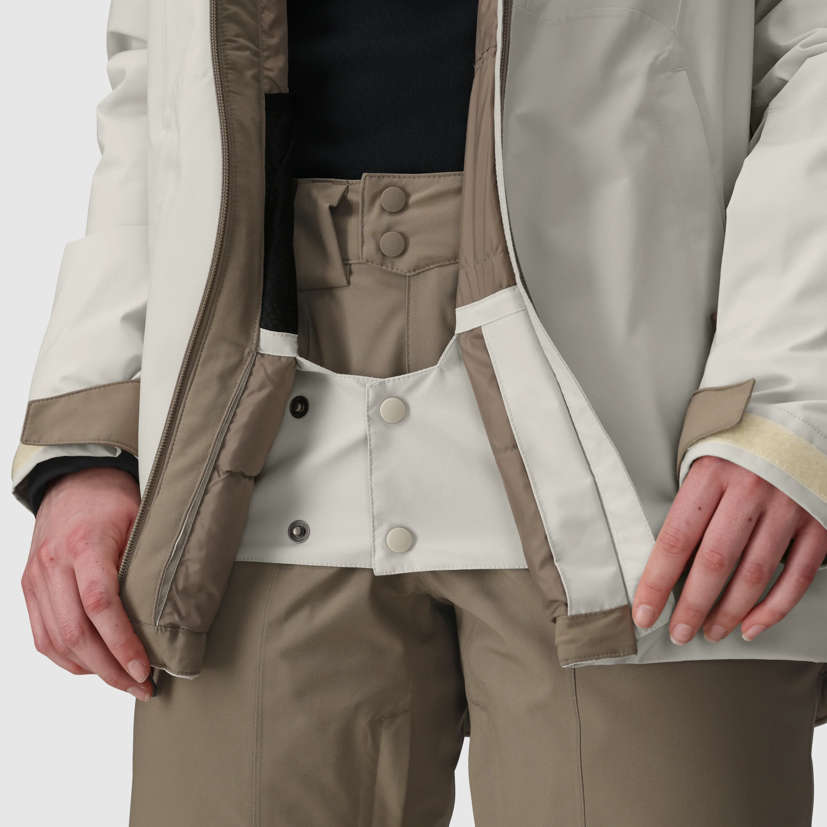 Women's Snowcrew Jacket - Image 59