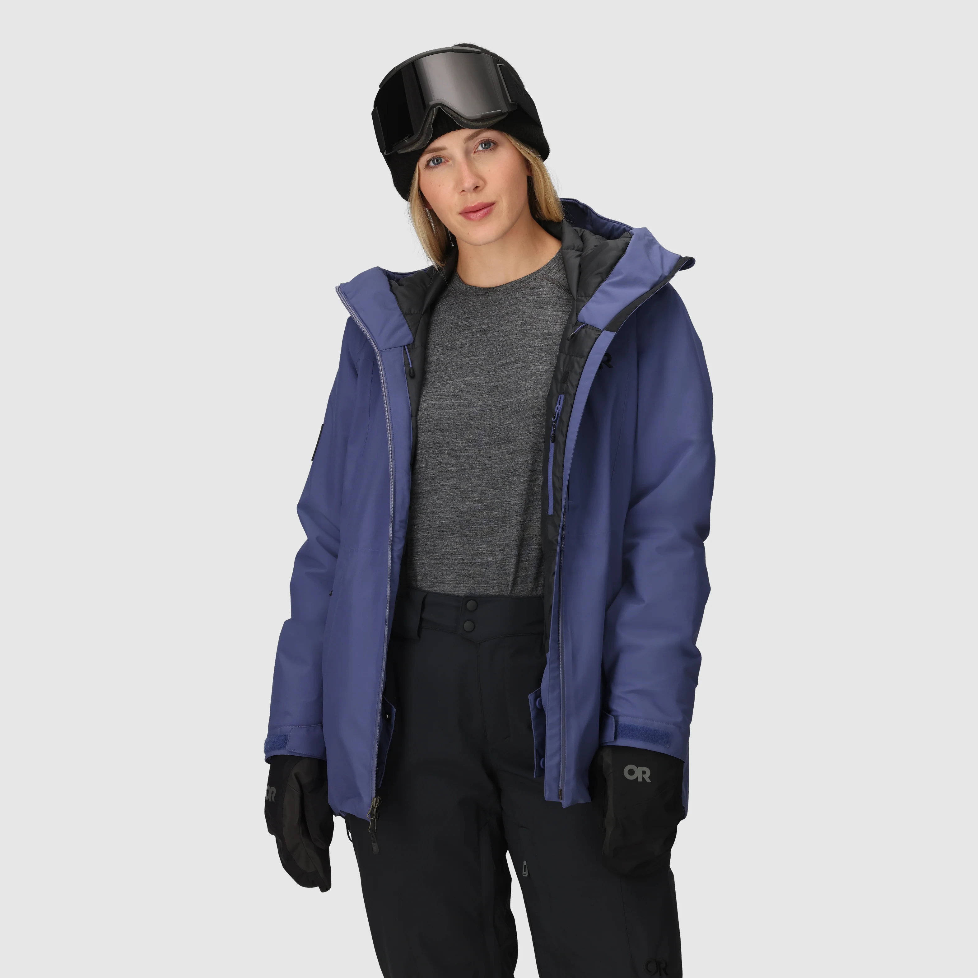 Women's Snowcrew Jacket - Image 6