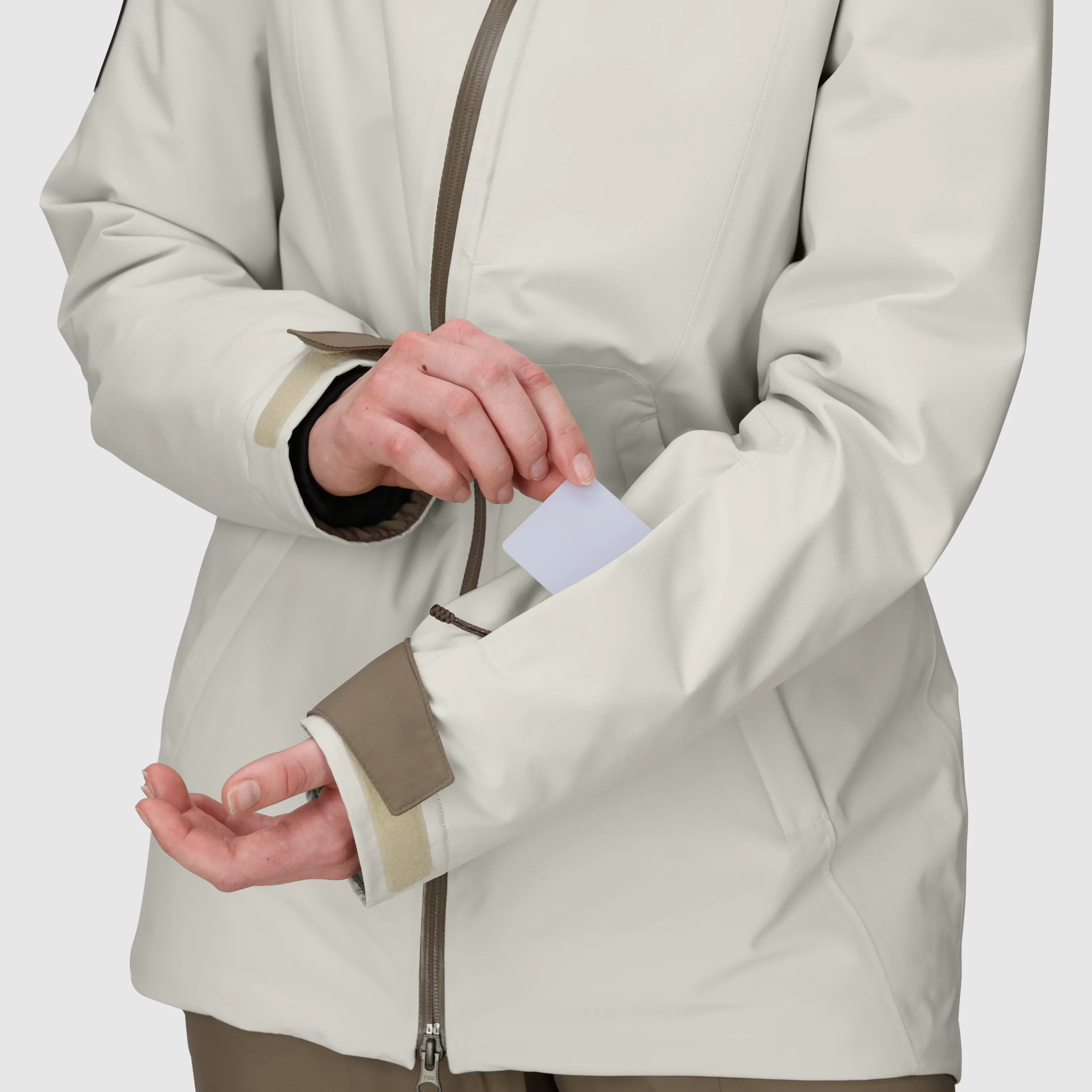 Women's Snowcrew Jacket - Image 61
