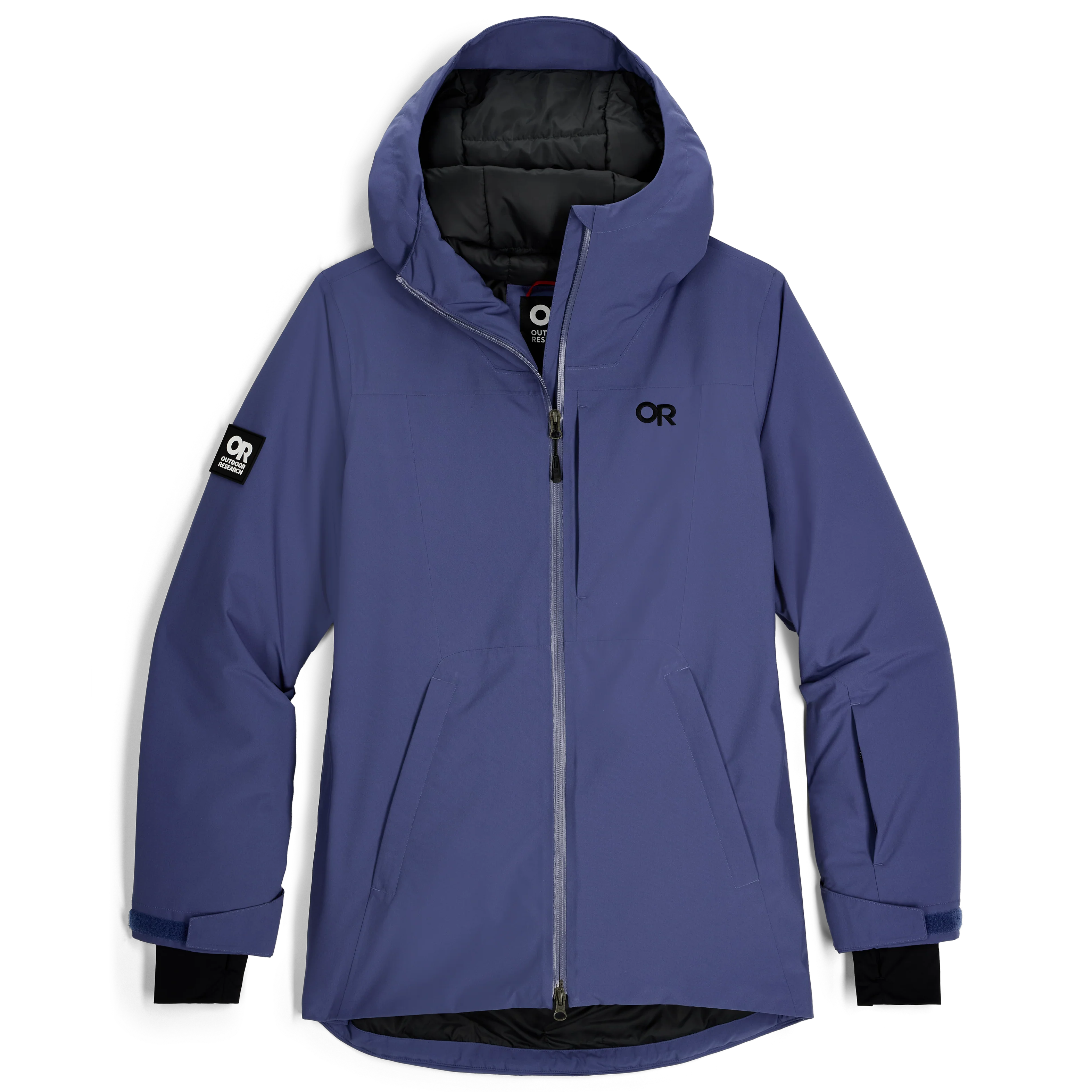 Women's Snowcrew Jacket - Image 8