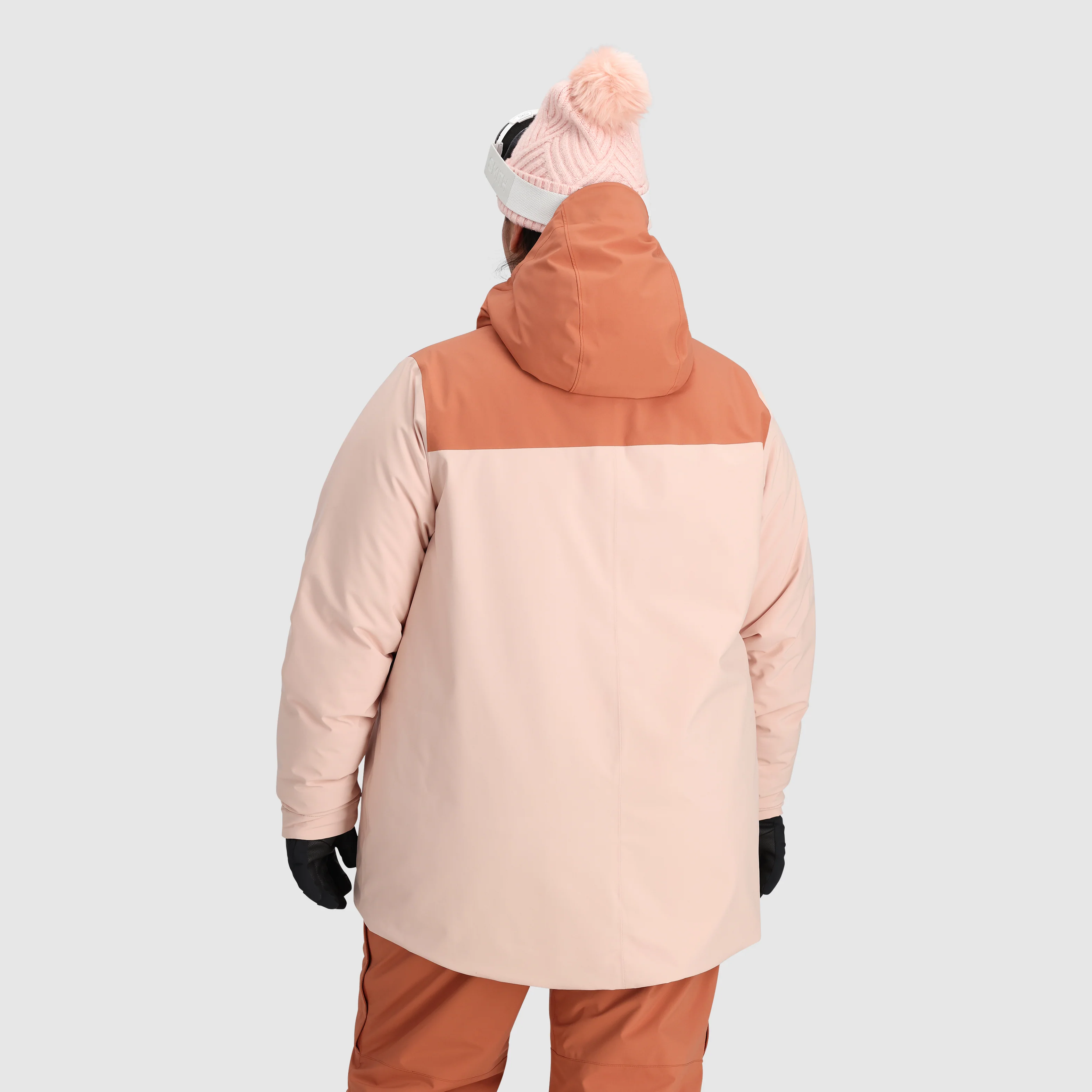 Women's Snowcrew Jacket-Plus - Image 10