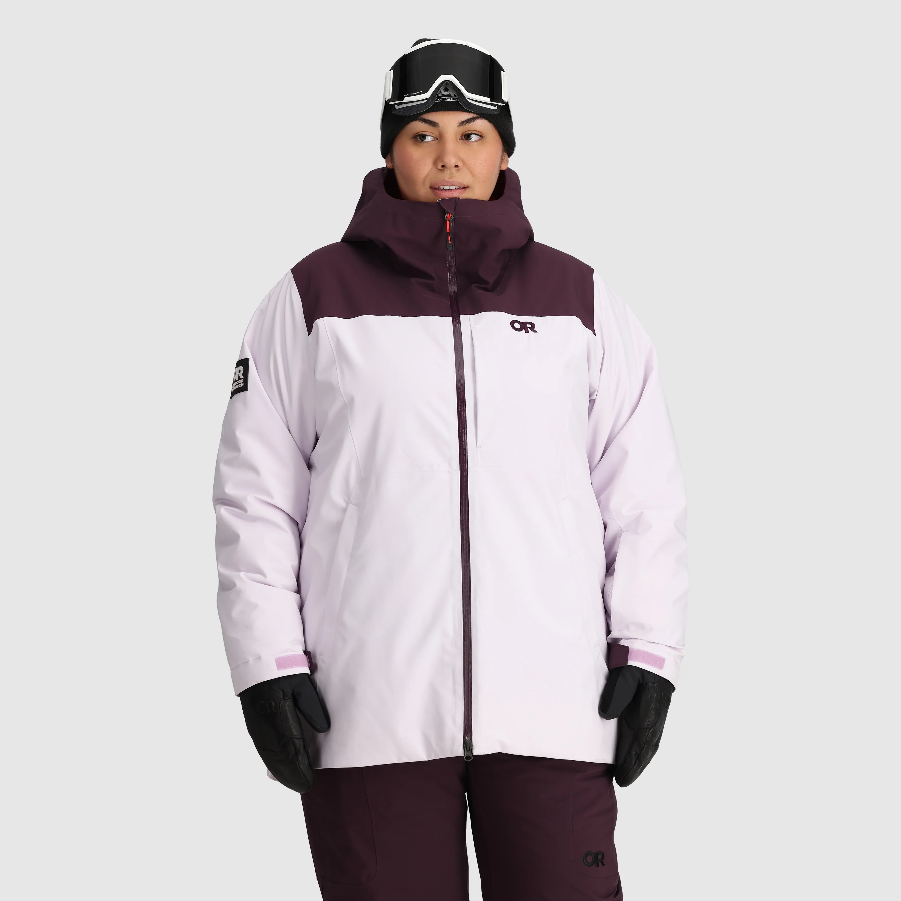 Women's Snowcrew Jacket-Plus - Image 30