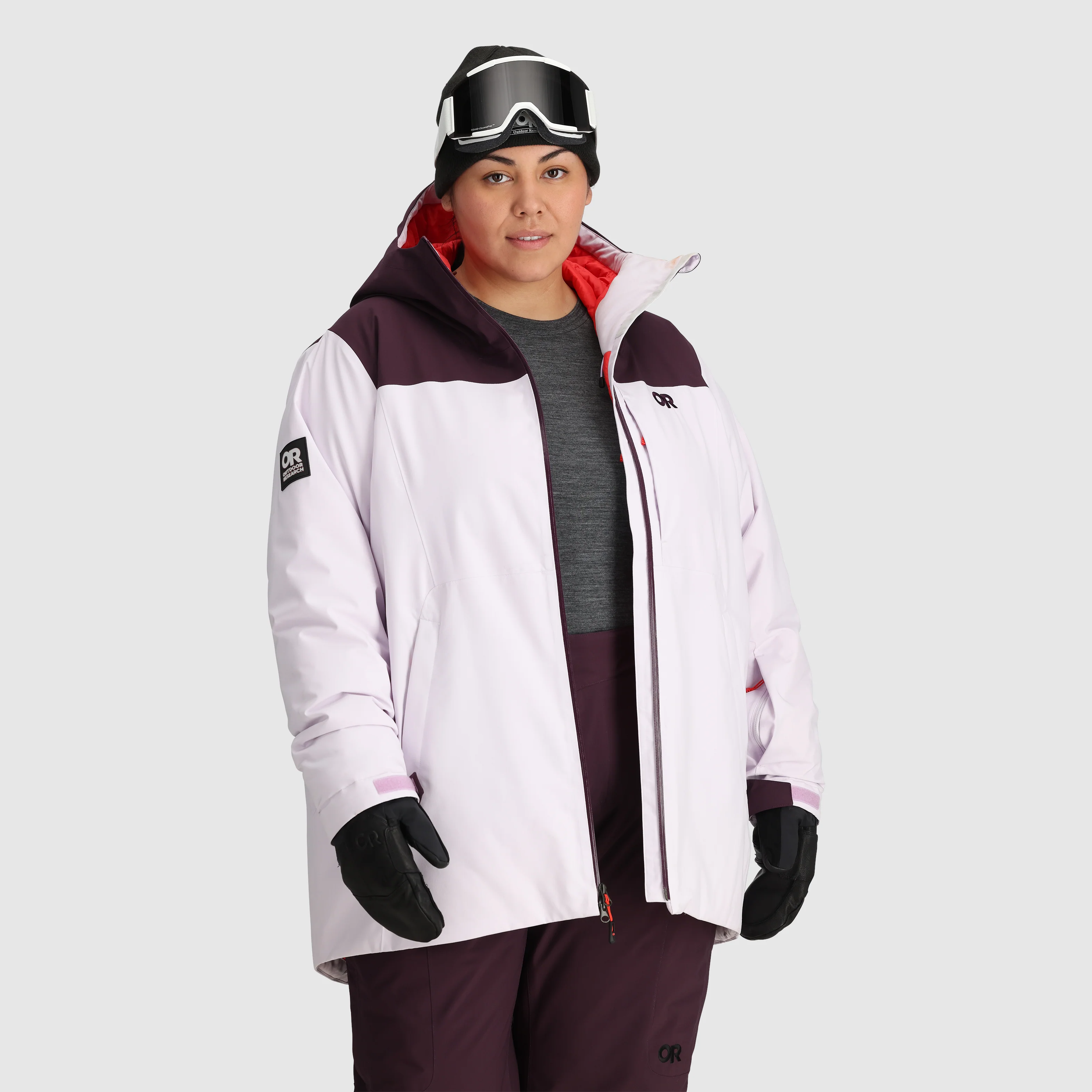 Women's Snowcrew Jacket-Plus - Image 33