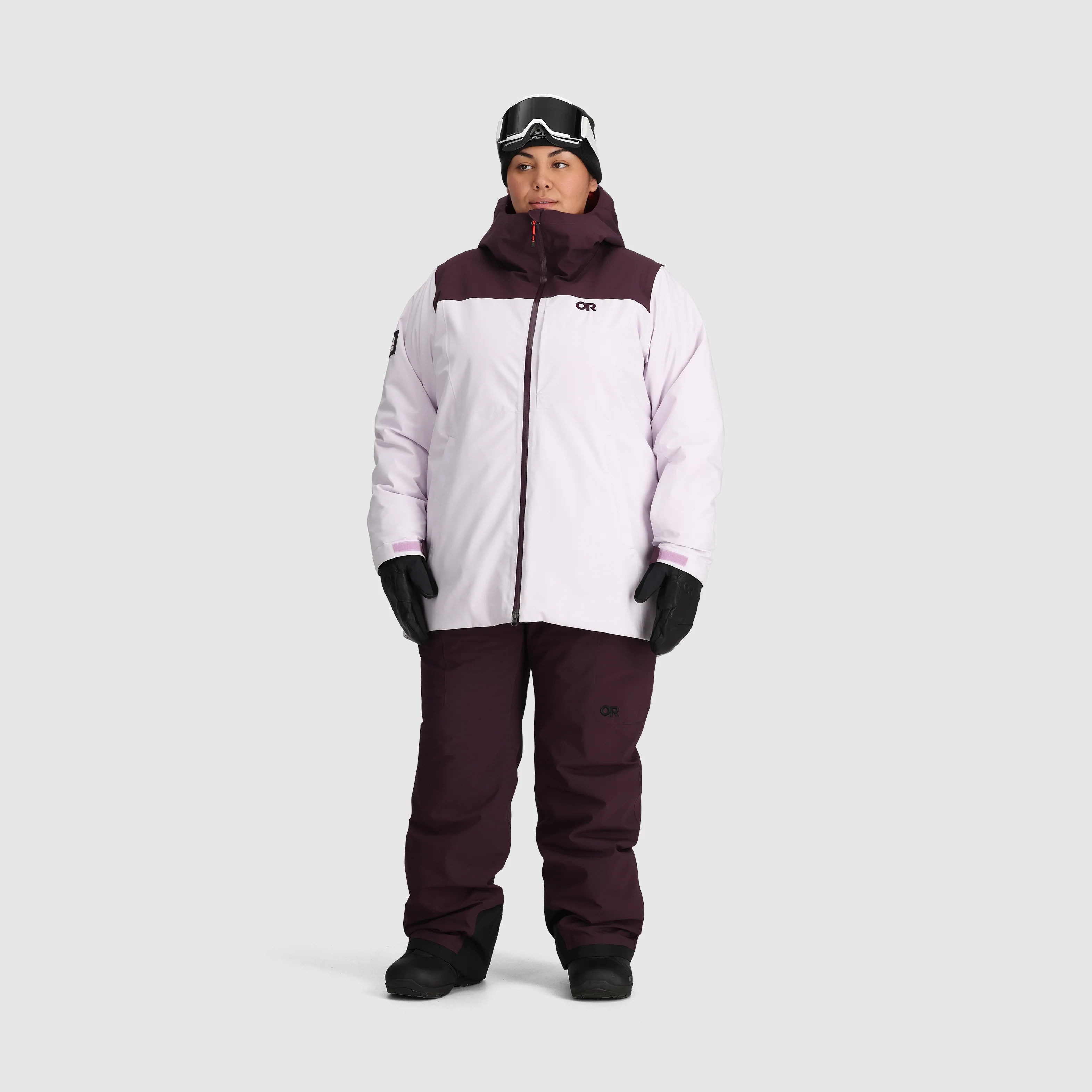 Women's Snowcrew Jacket-Plus - Image 34